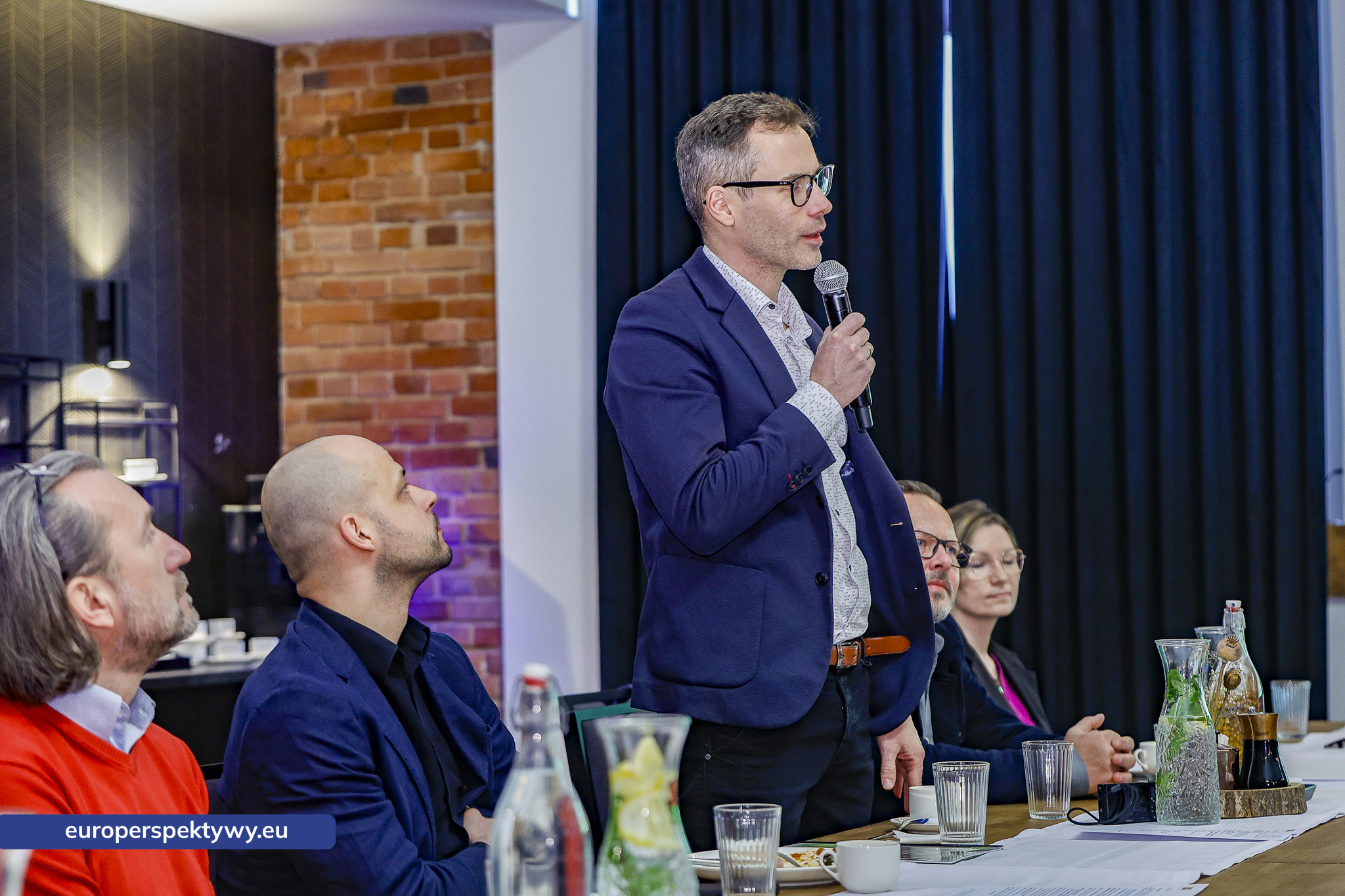 Europerspektywy Śniadanie biznesowe IPH ROP w Rybniku