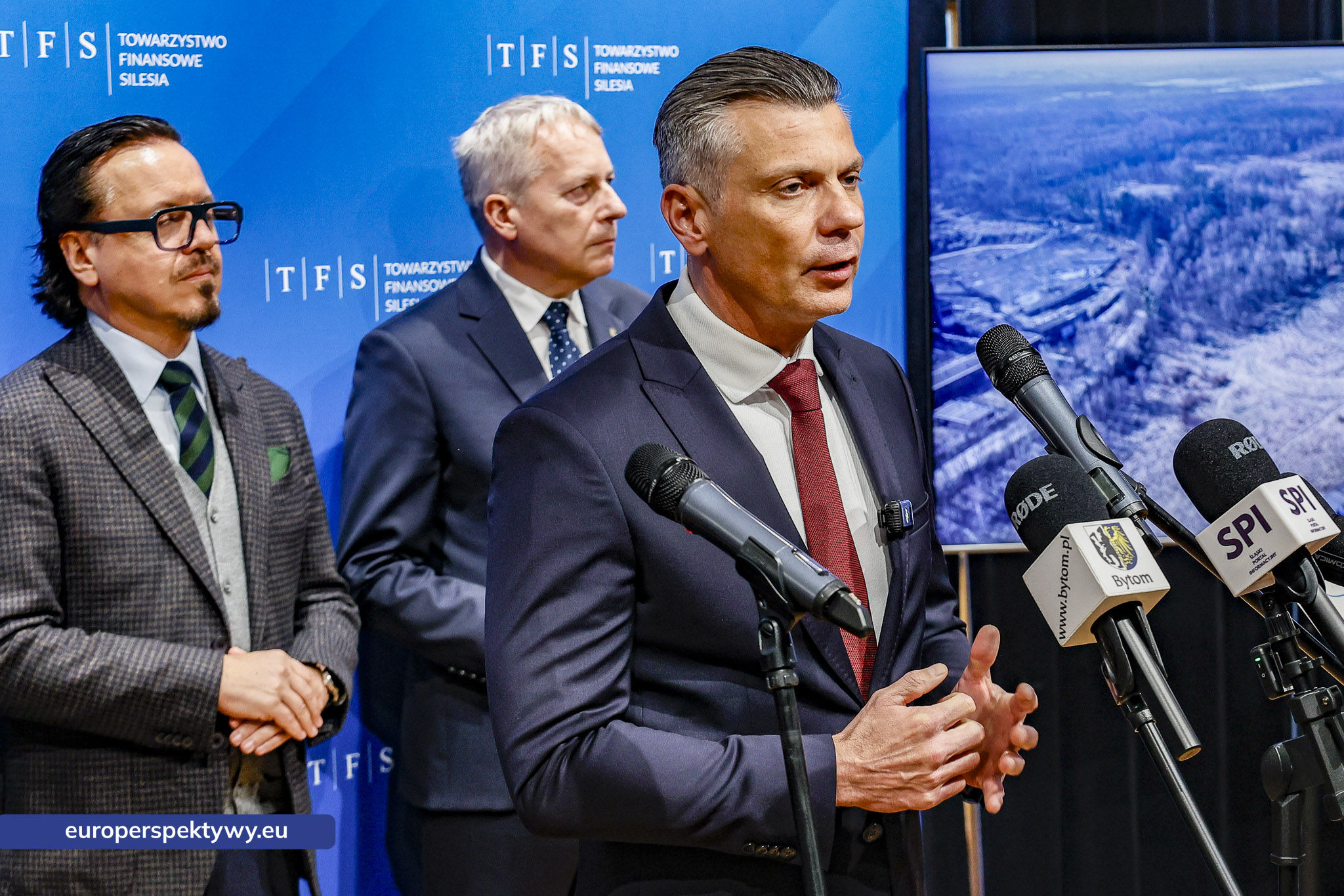 Europerspektywy Silesia Bytom Park – nowy impuls inwestycyjny dla transformującego się Bytomia