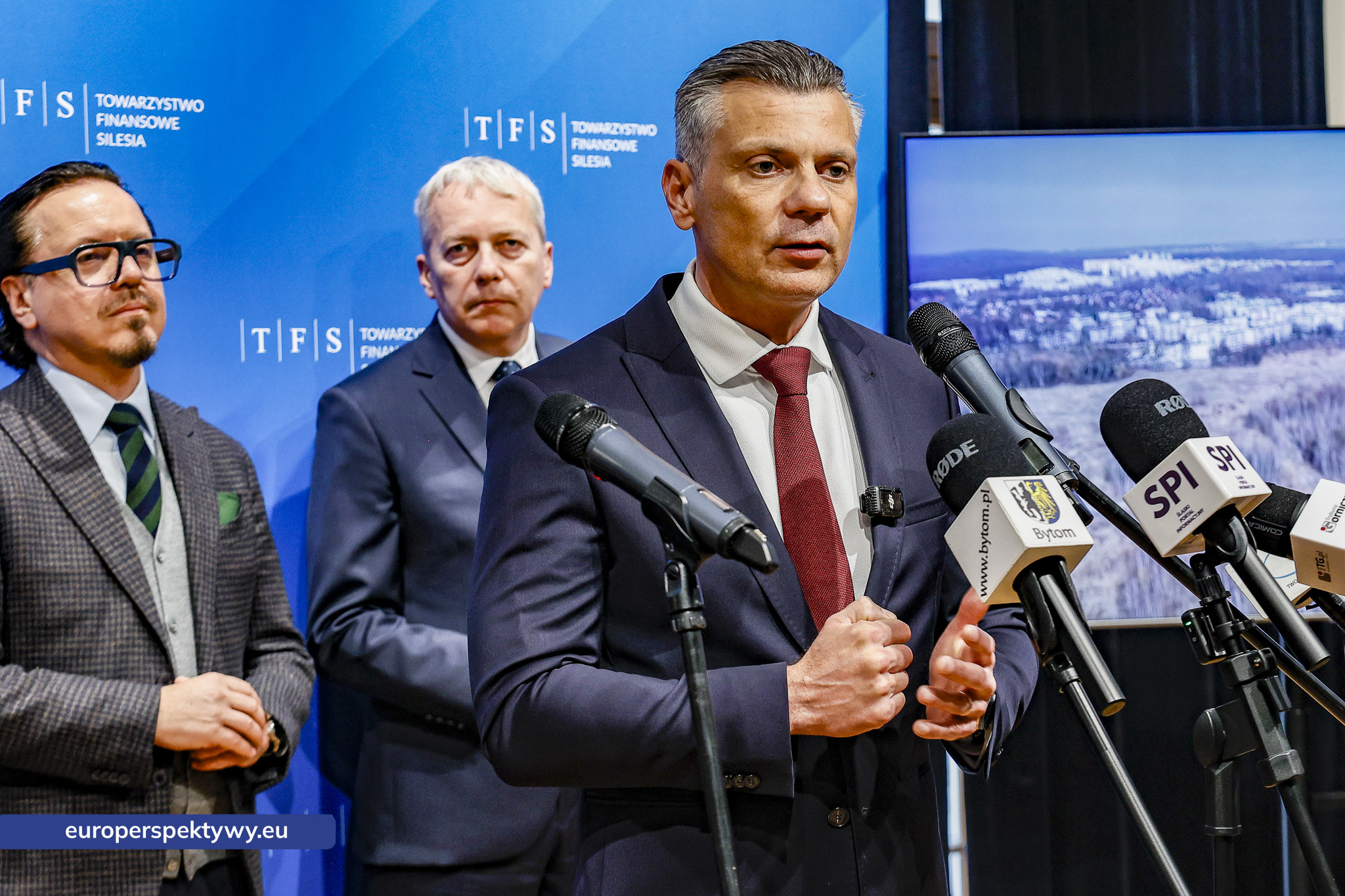 Europerspektywy Silesia Bytom Park – nowy impuls inwestycyjny dla transformującego się Bytomia