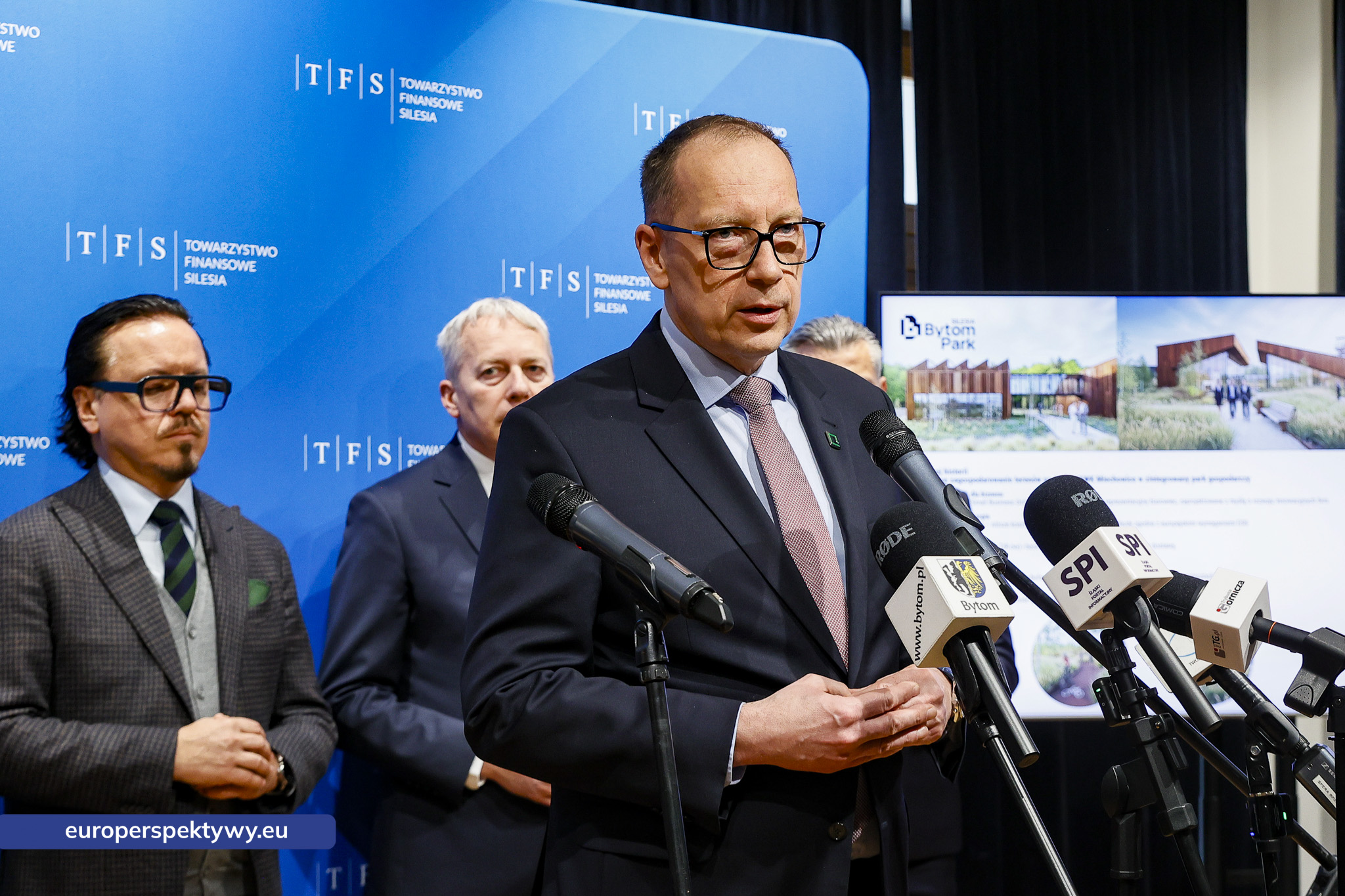 Europerspektywy Silesia Bytom Park – nowy impuls inwestycyjny dla transformującego się Bytomia