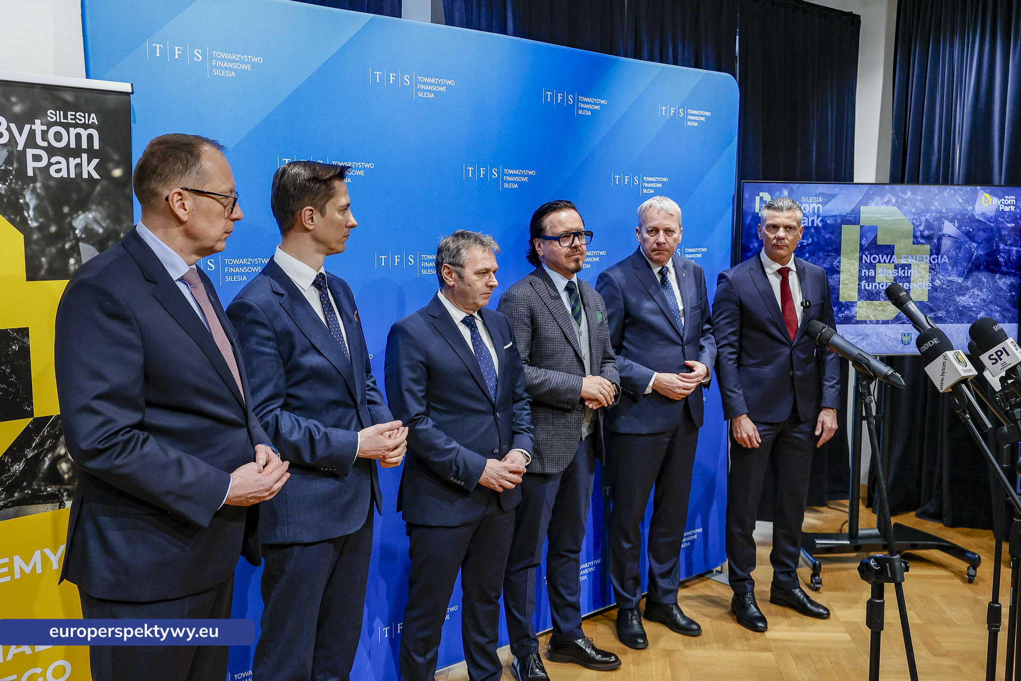 Europerspektywy Silesia Bytom Park – nowy impuls inwestycyjny dla transformującego się Bytomia