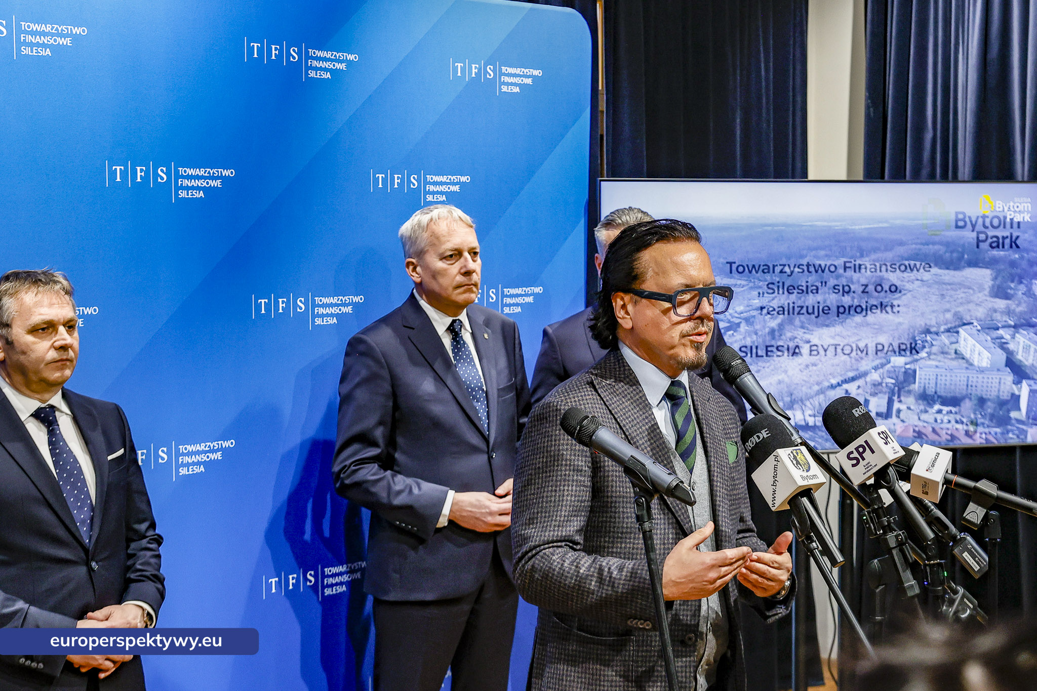 Europerspektywy Silesia Bytom Park – nowy impuls inwestycyjny dla transformującego się Bytomia