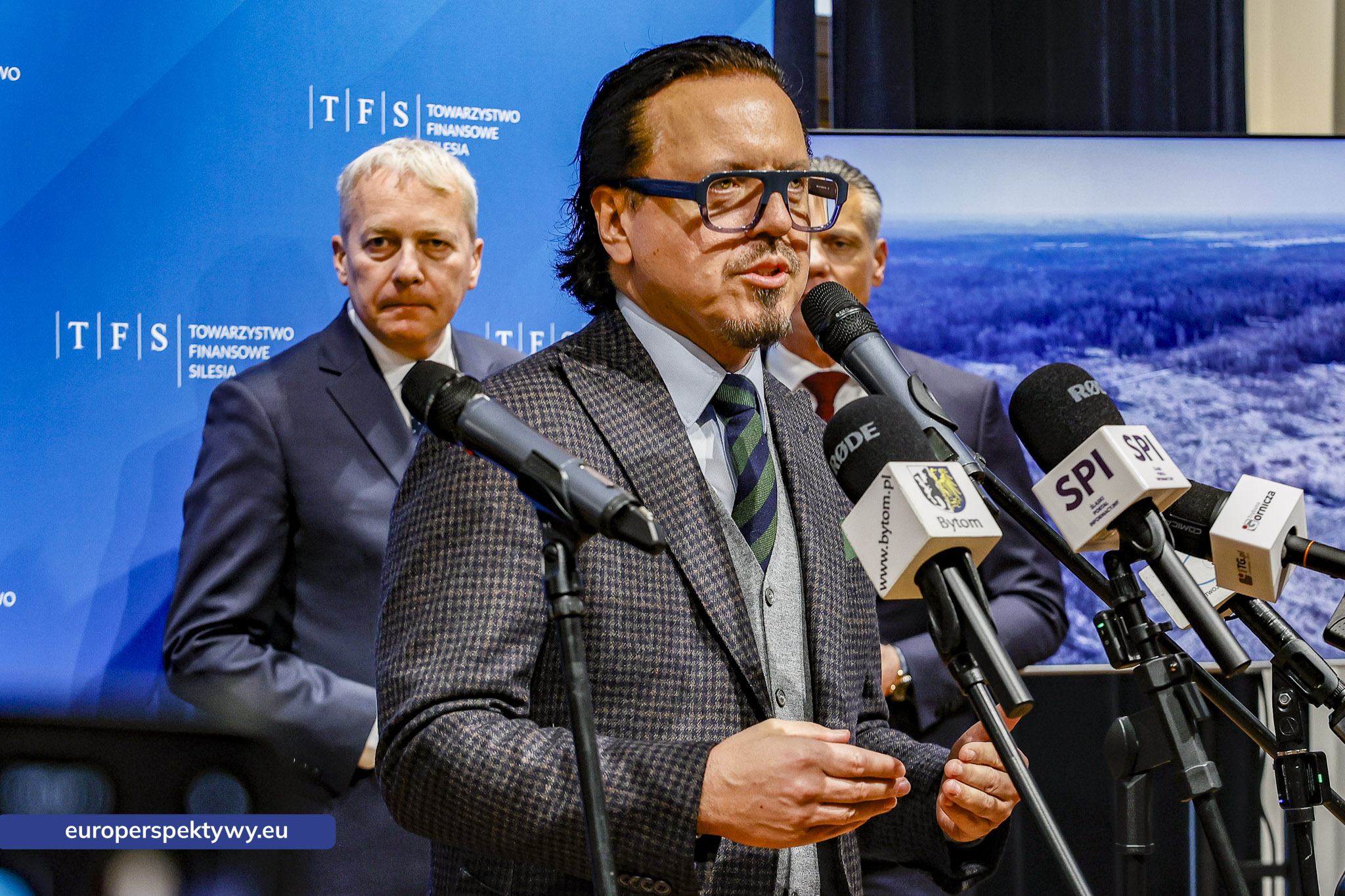 Europerspektywy Silesia Bytom Park – nowy impuls inwestycyjny dla transformującego się Bytomia