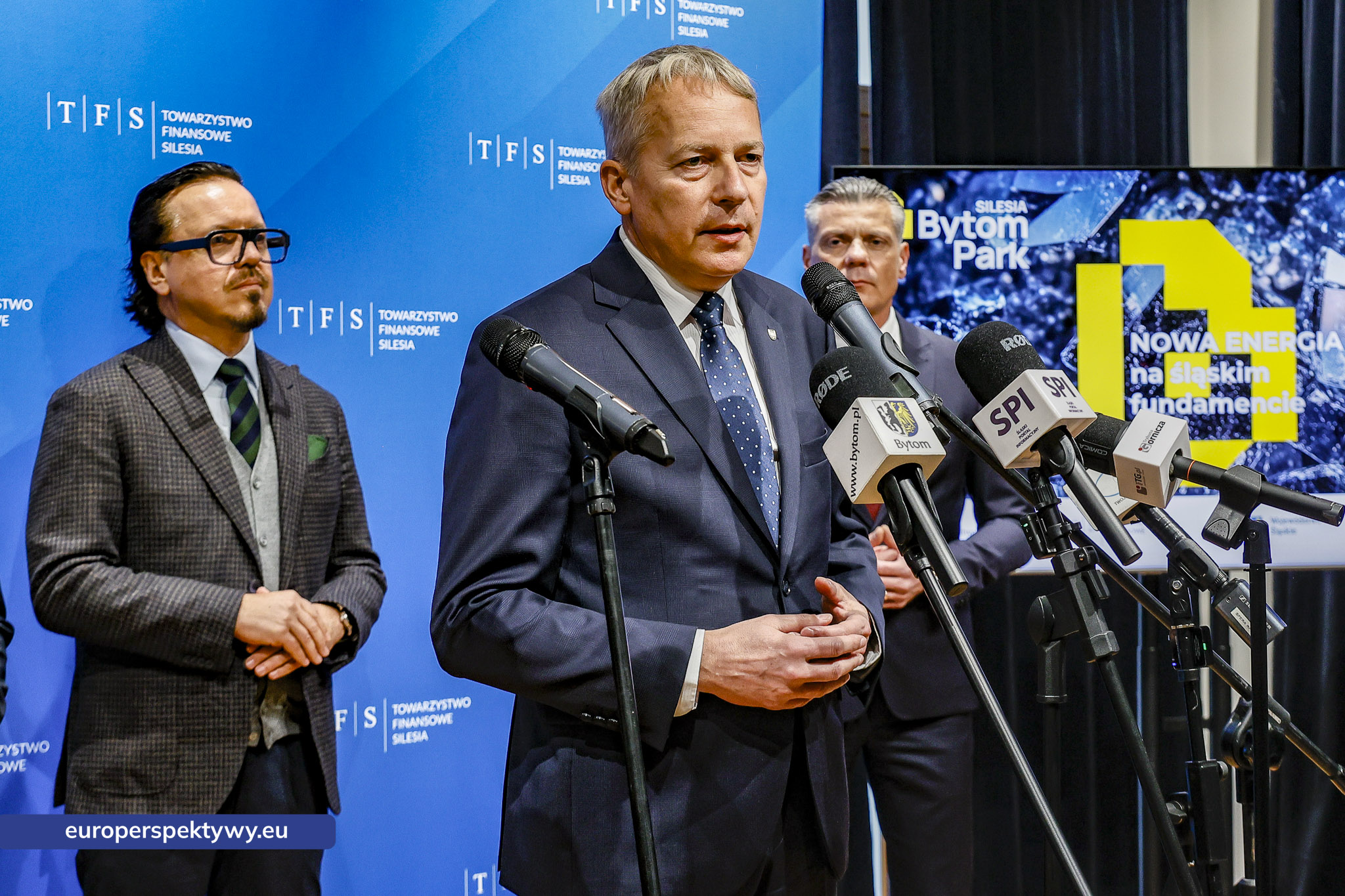 Europerspektywy Silesia Bytom Park – nowy impuls inwestycyjny dla transformującego się Bytomia