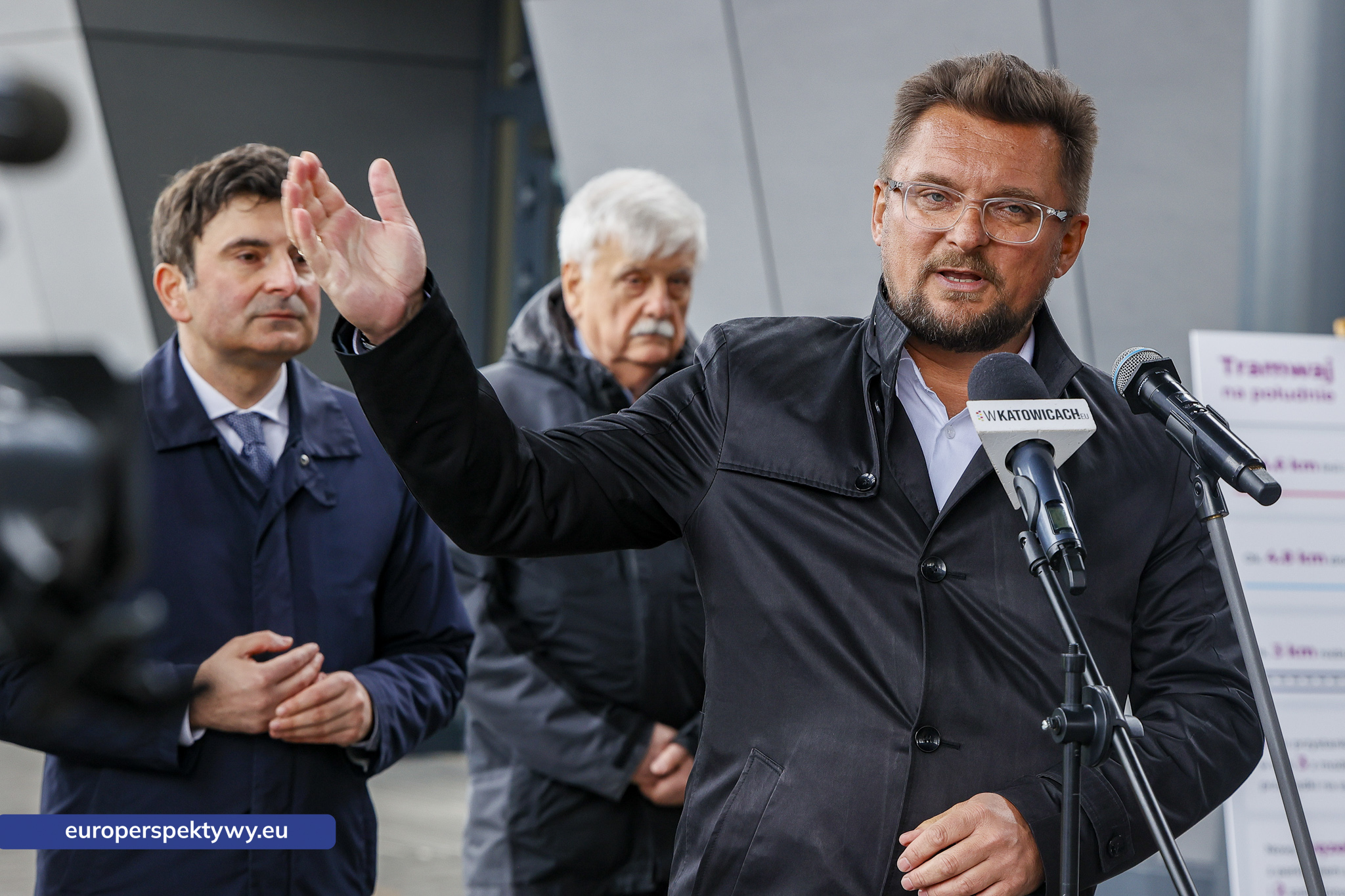 Europerspektywy Tramwaje Śląskie: Katowice ogłaszają przetarg na budowę nowej linii tramwajowej do Kostuchny