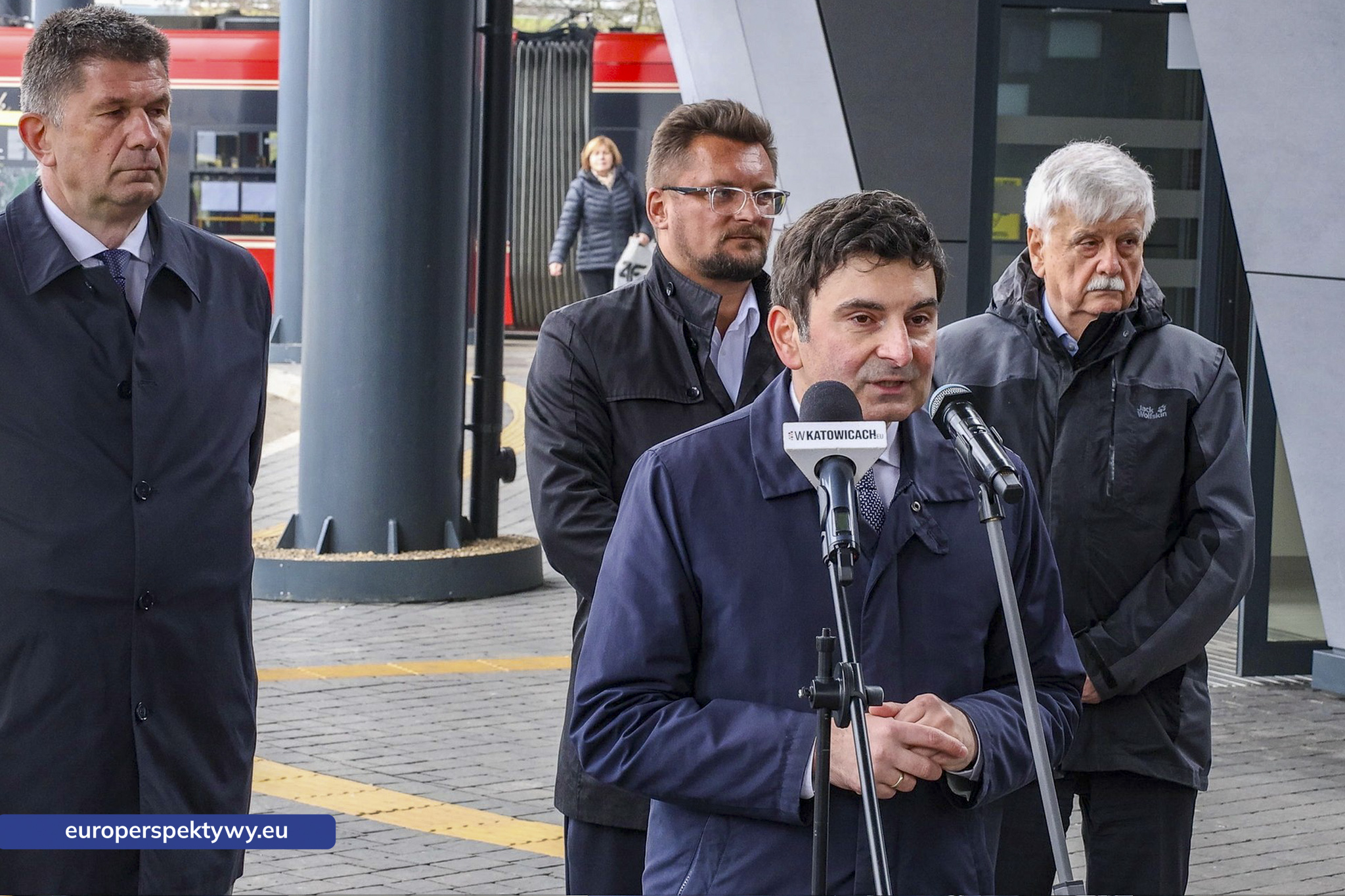 Europerspektywy Tramwaje Śląskie: Katowice ogłaszają przetarg na budowę nowej linii tramwajowej do Kostuchny