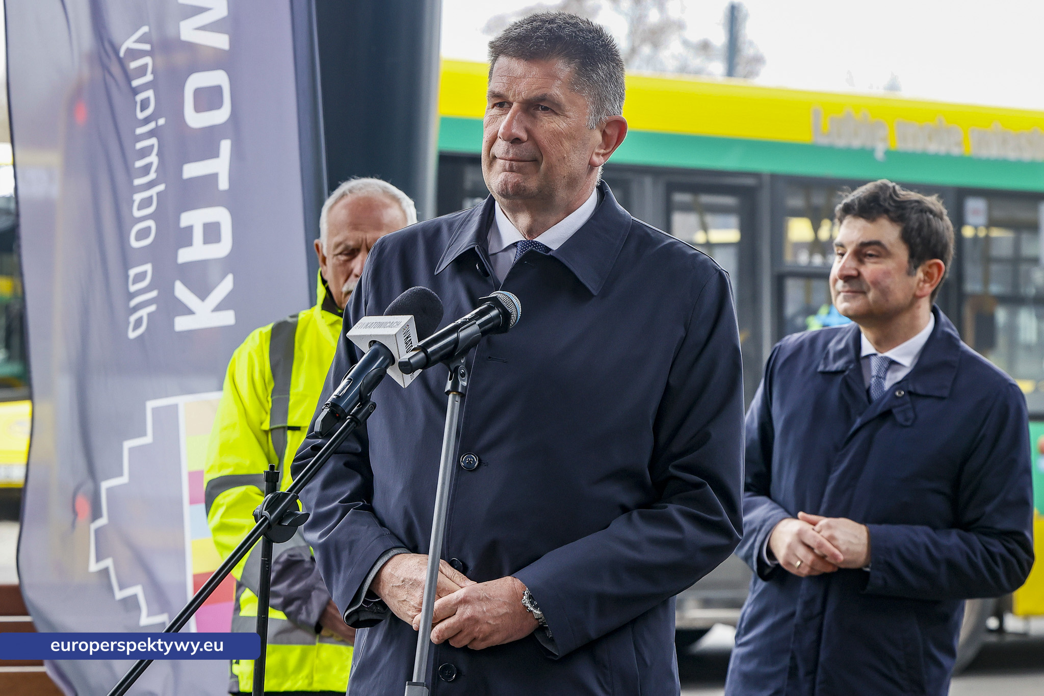 Europerspektywy Tramwaje Śląskie: Katowice ogłaszają przetarg na budowę nowej linii tramwajowej do Kostuchny
