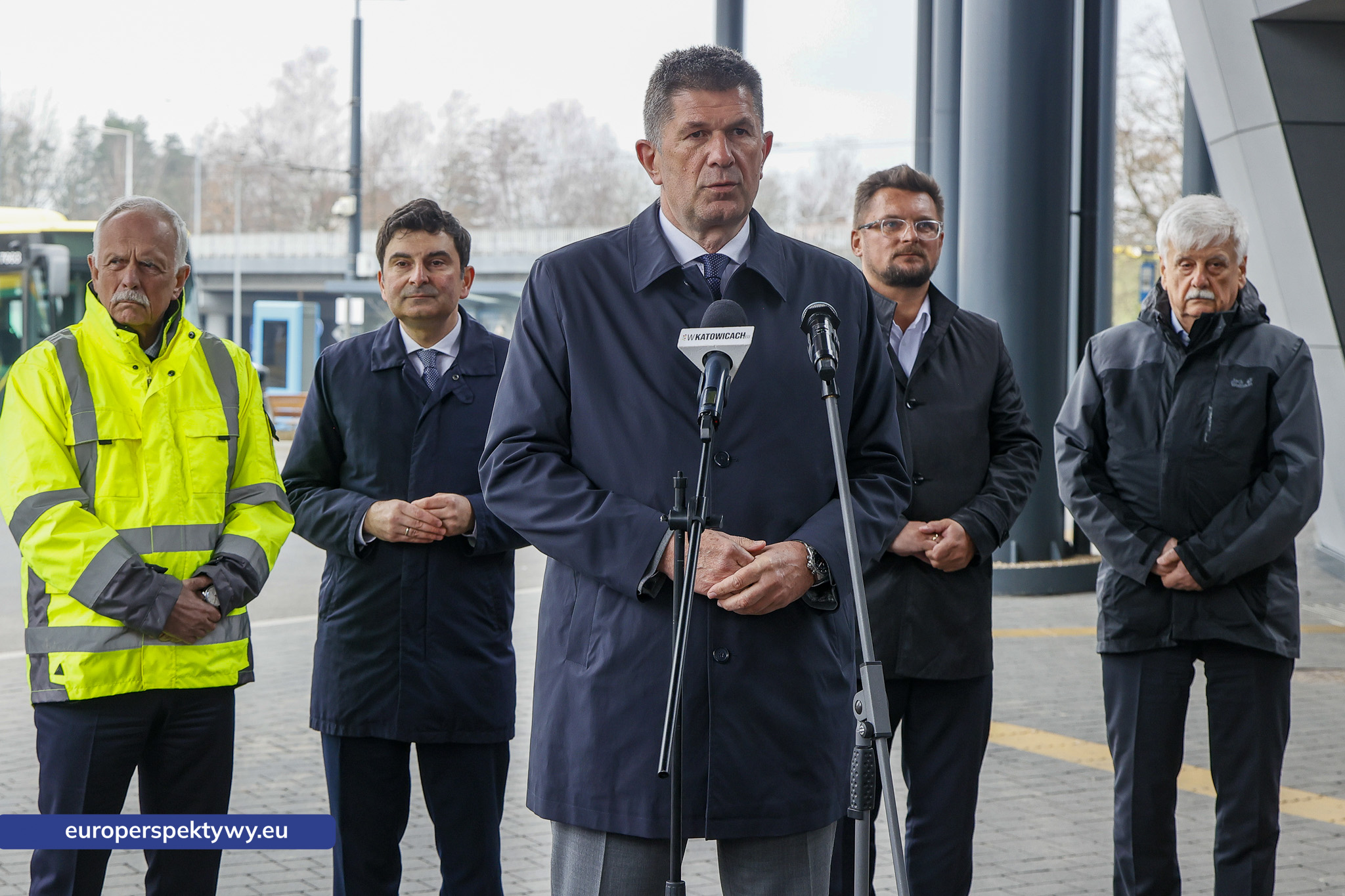 Europerspektywy Tramwaje Śląskie: Katowice ogłaszają przetarg na budowę nowej linii tramwajowej do Kostuchny