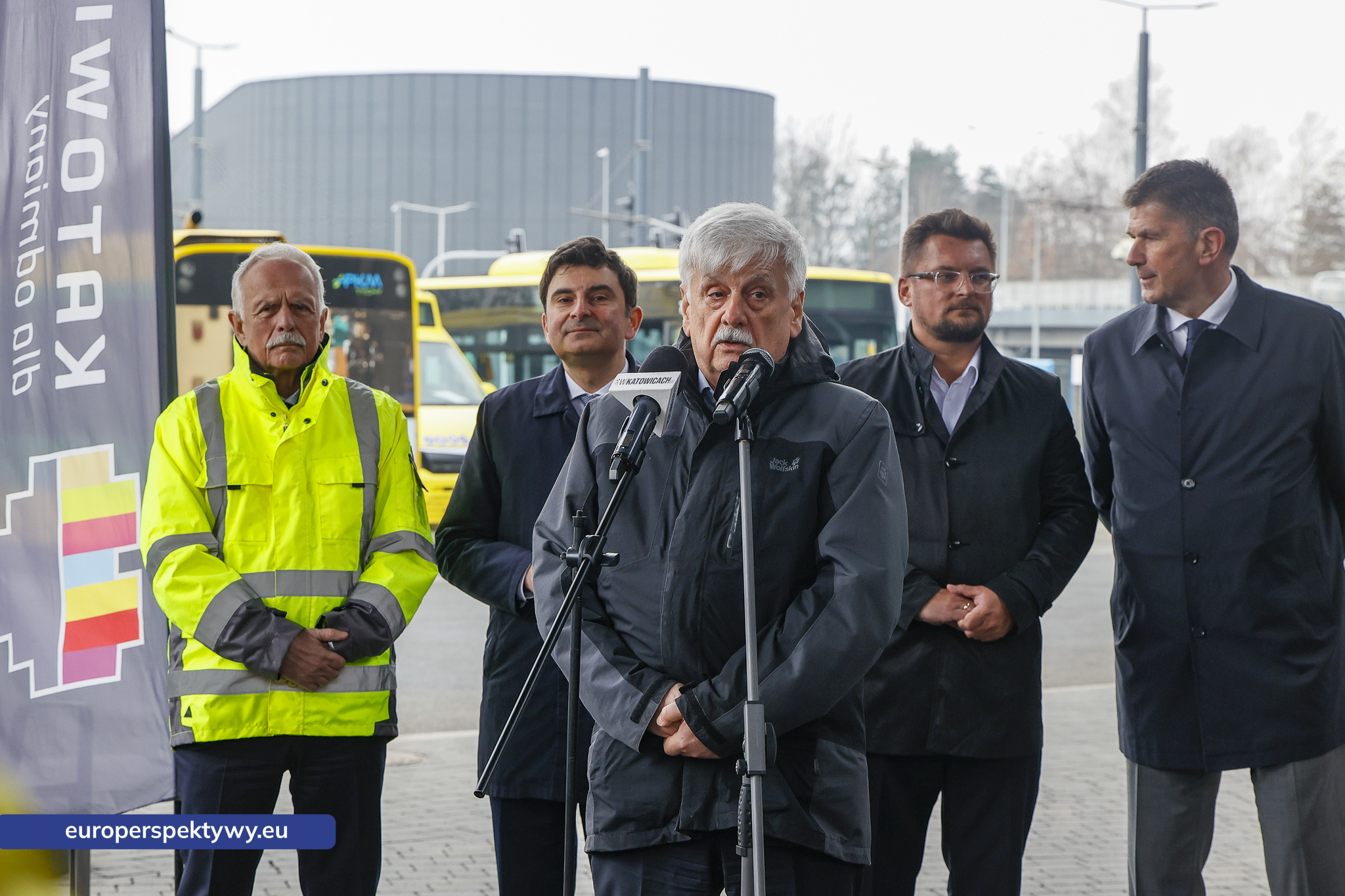 Europerspektywy Tramwaje Śląskie: Katowice ogłaszają przetarg na budowę nowej linii tramwajowej do Kostuchny