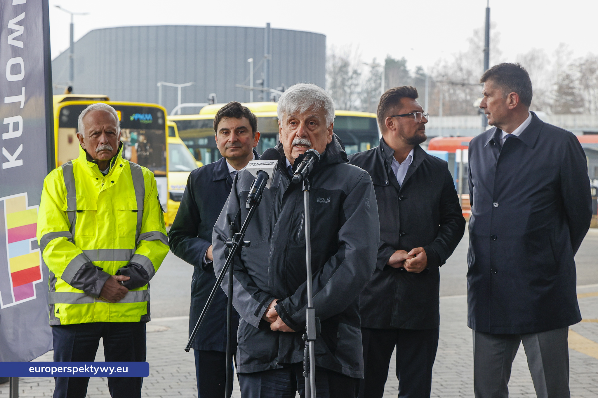 Europerspektywy Tramwaje Śląskie: Katowice ogłaszają przetarg na budowę nowej linii tramwajowej do Kostuchny