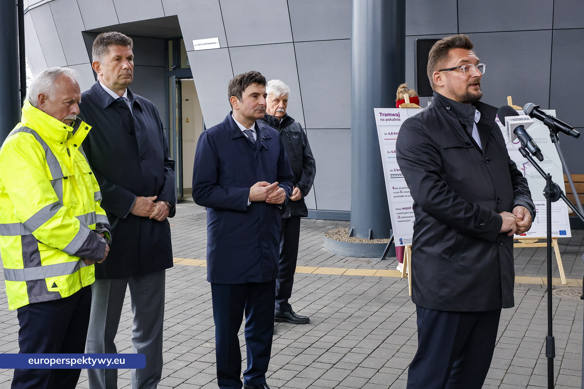 Europerspektywy Tramwaje Śląskie: Katowice ogłaszają przetarg na budowę nowej linii tramwajowej do Kostuchny