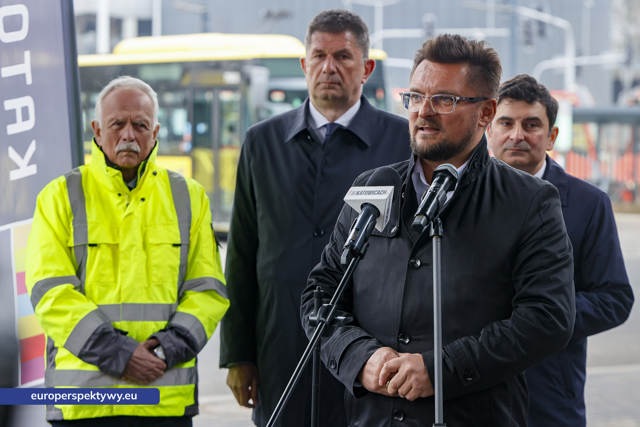 Europerspektywy Tramwaje Śląskie: Katowice ogłaszają przetarg na budowę nowej linii tramwajowej do Kostuchny
