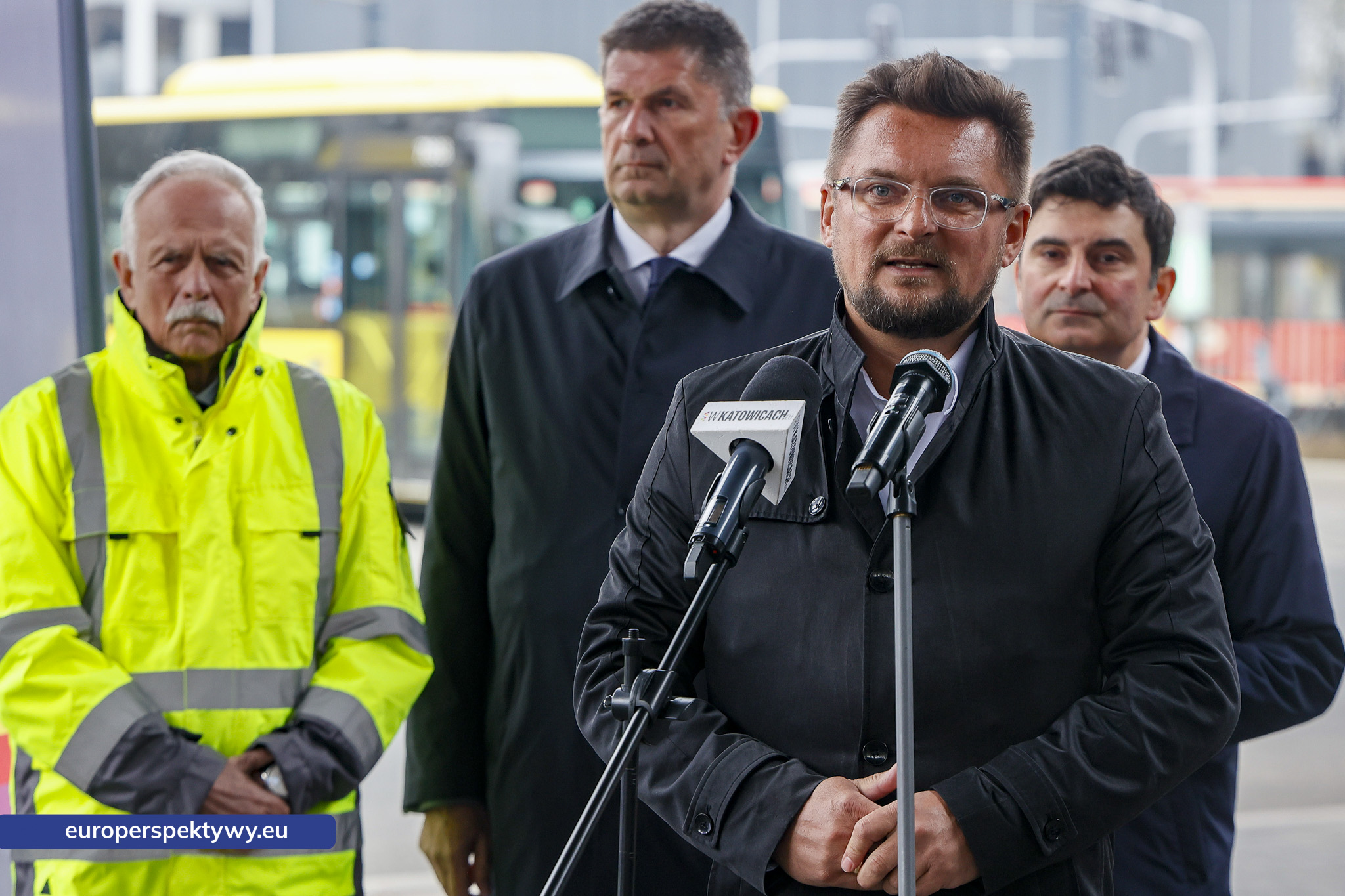 Europerspektywy Tramwaje Śląskie: Katowice ogłaszają przetarg na budowę nowej linii tramwajowej do Kostuchny