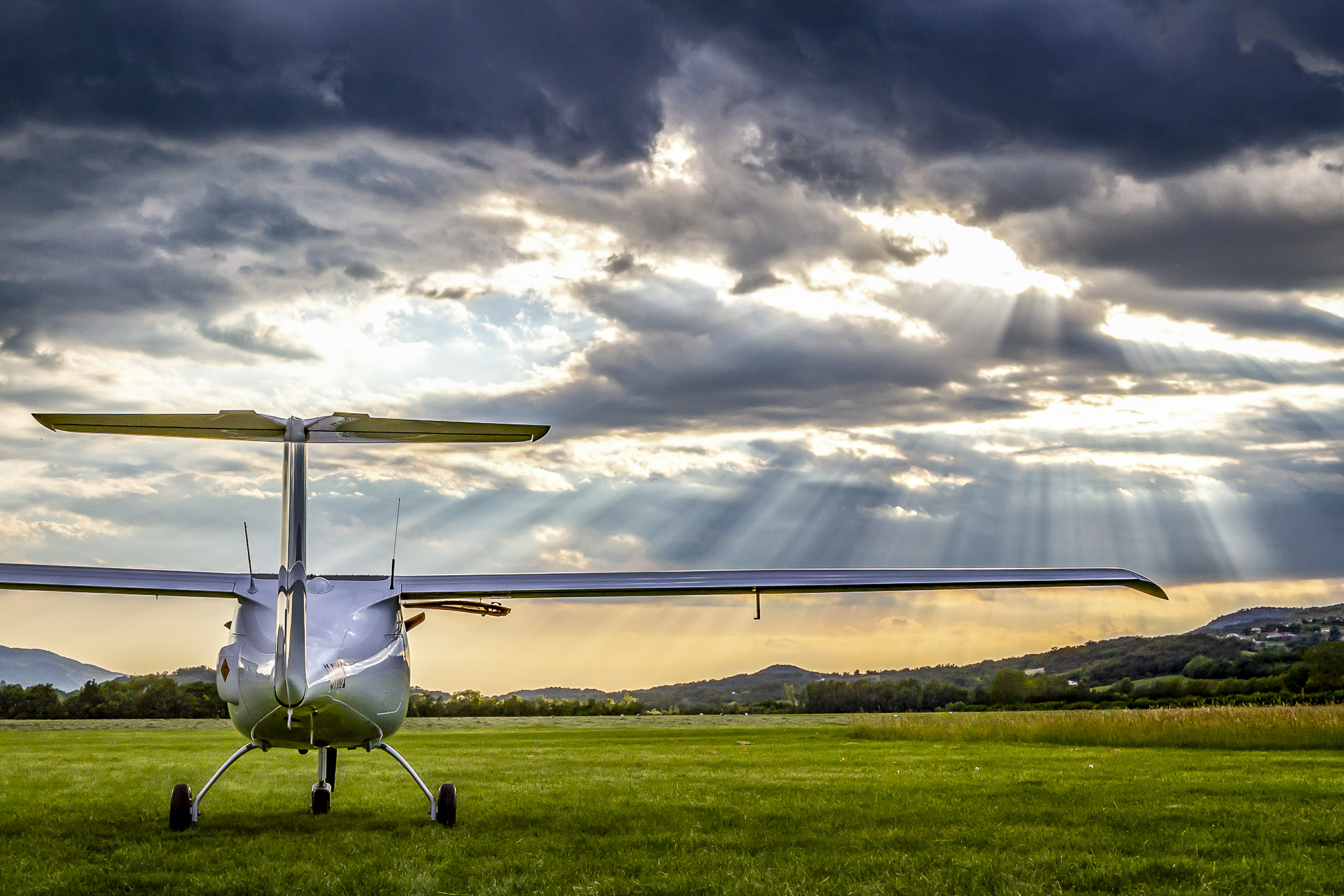 Europerspektywy Szkoła wysokich lotów  - ZDZ w Katowicach inwestuje w przyszłość lotnictwa!