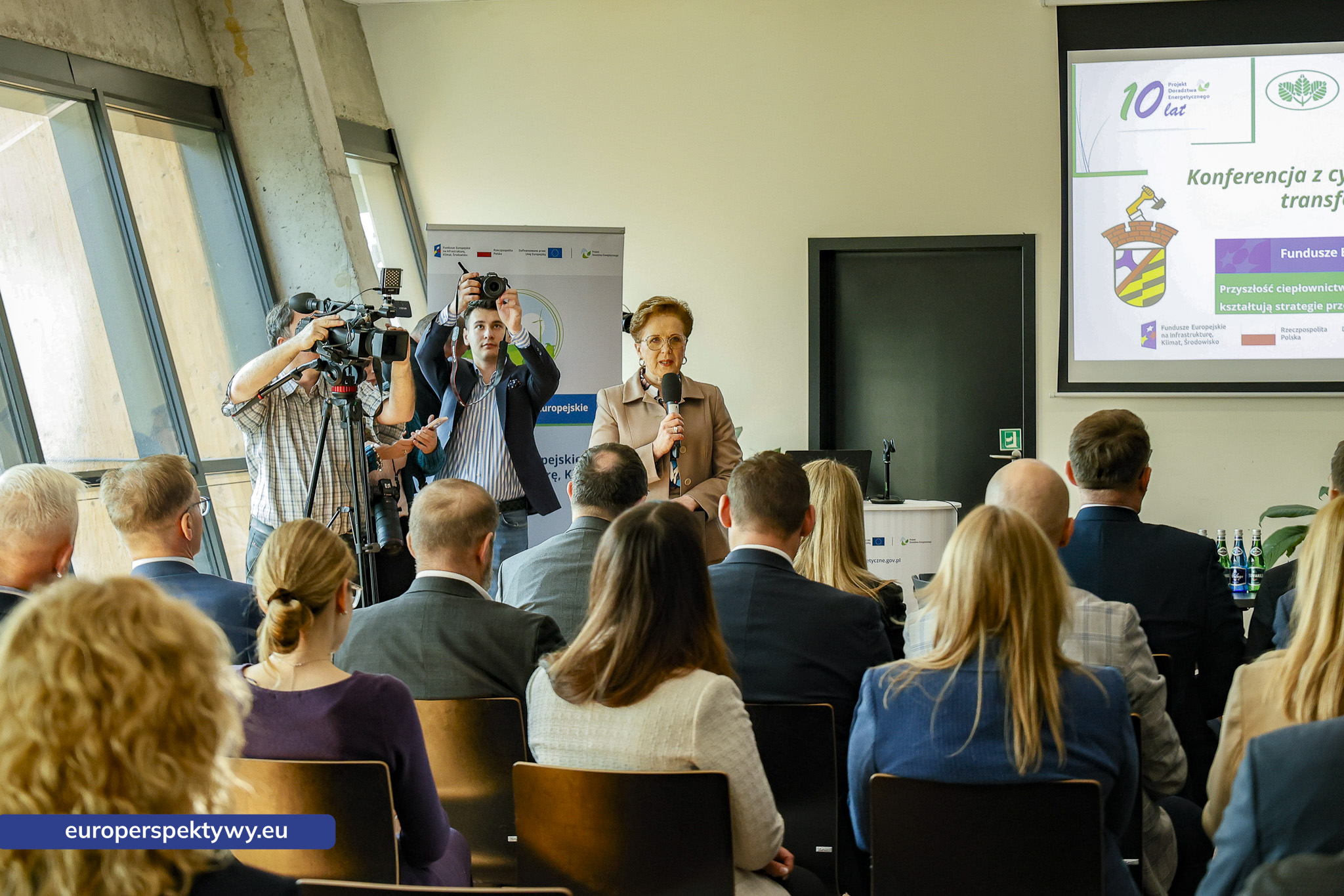 Europerspektywy WFOŚiGW wyznacza kierunki dla ciepłownictwa