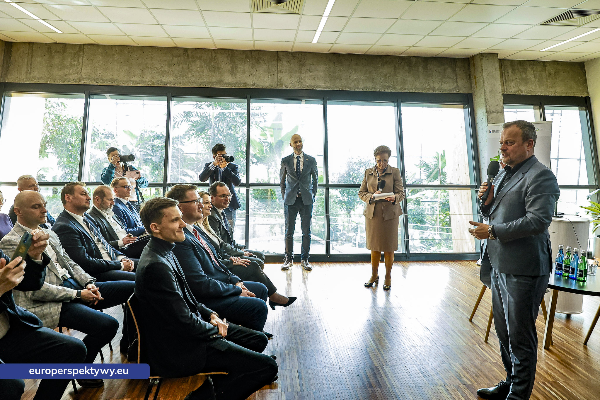 Europerspektywy WFOŚiGW wyznacza kierunki dla ciepłownictwa