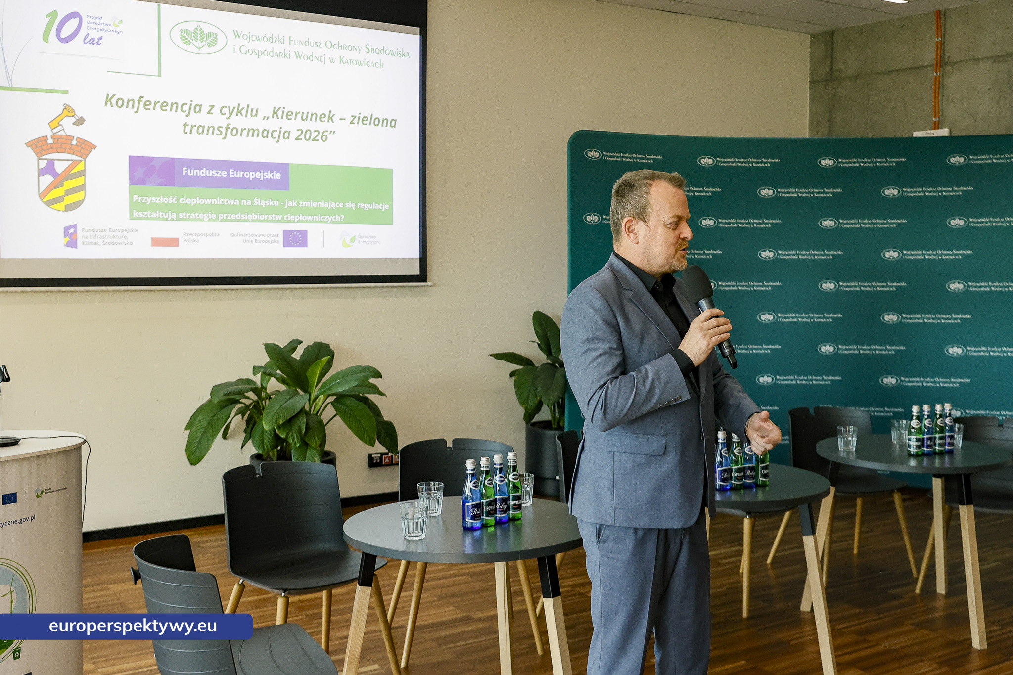 Europerspektywy WFOŚiGW wyznacza kierunki dla ciepłownictwa