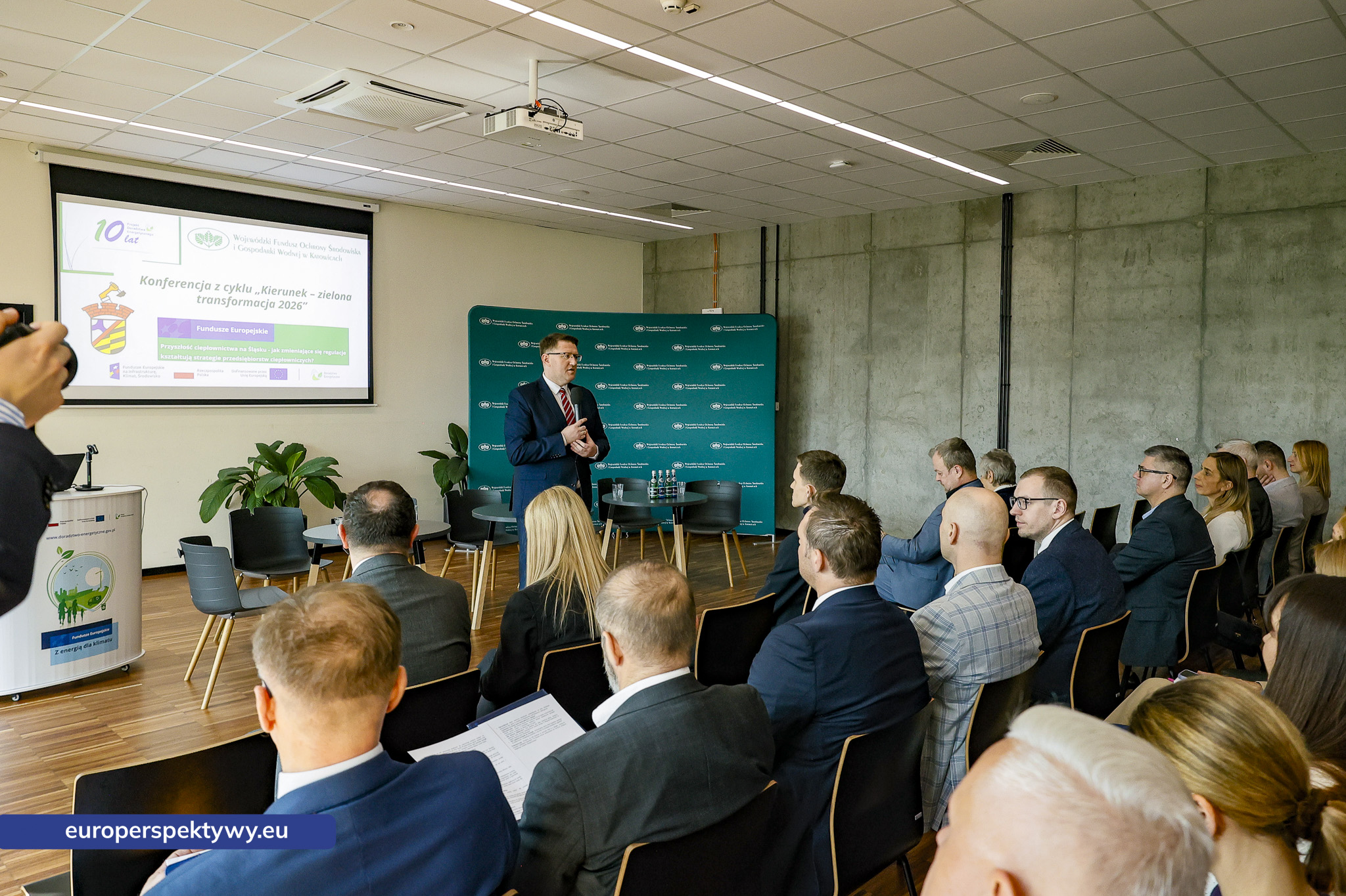 Europerspektywy WFOŚiGW wyznacza kierunki dla ciepłownictwa