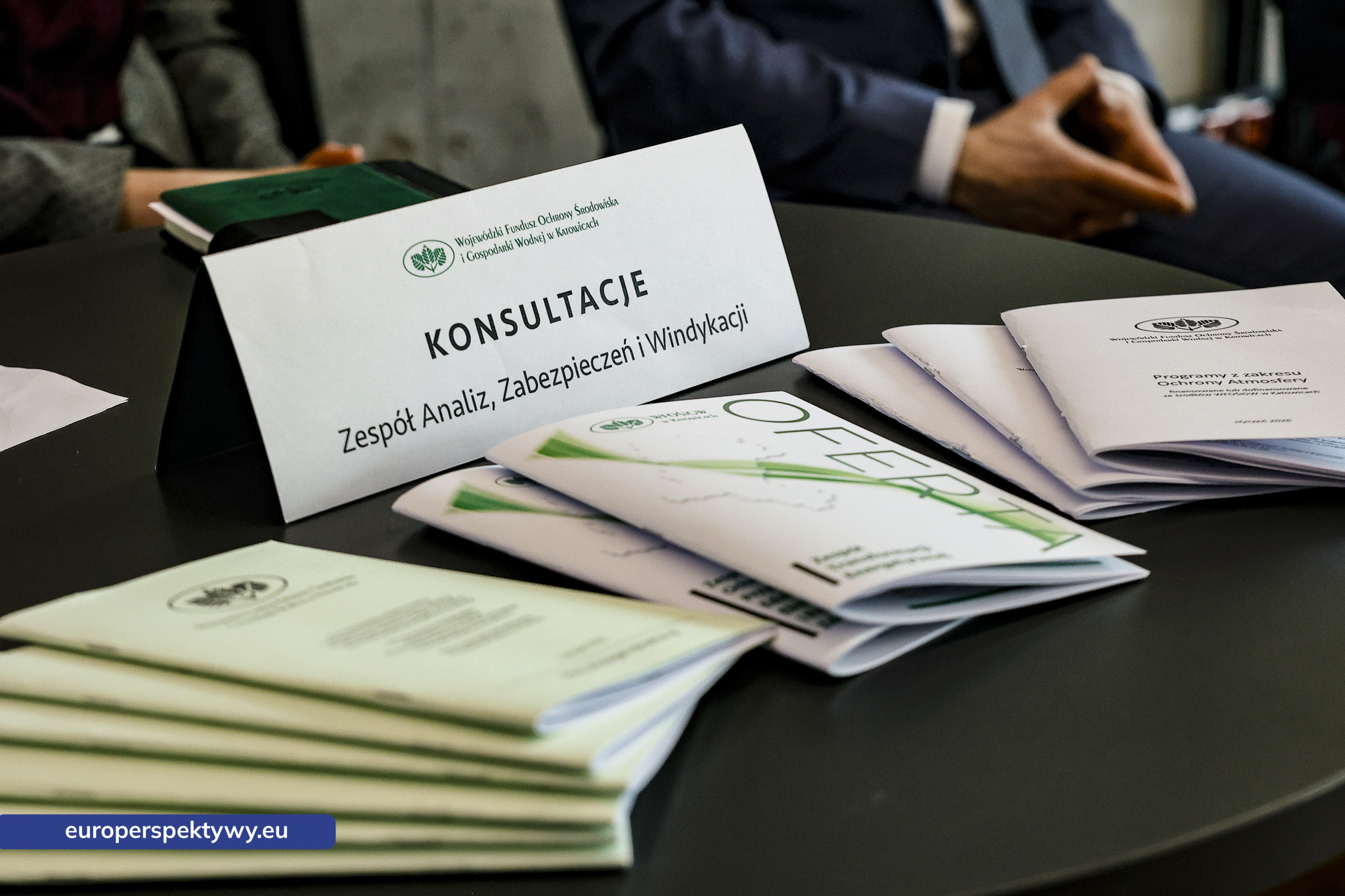 Europerspektywy WFOŚiGW wyznacza kierunki dla ciepłownictwa