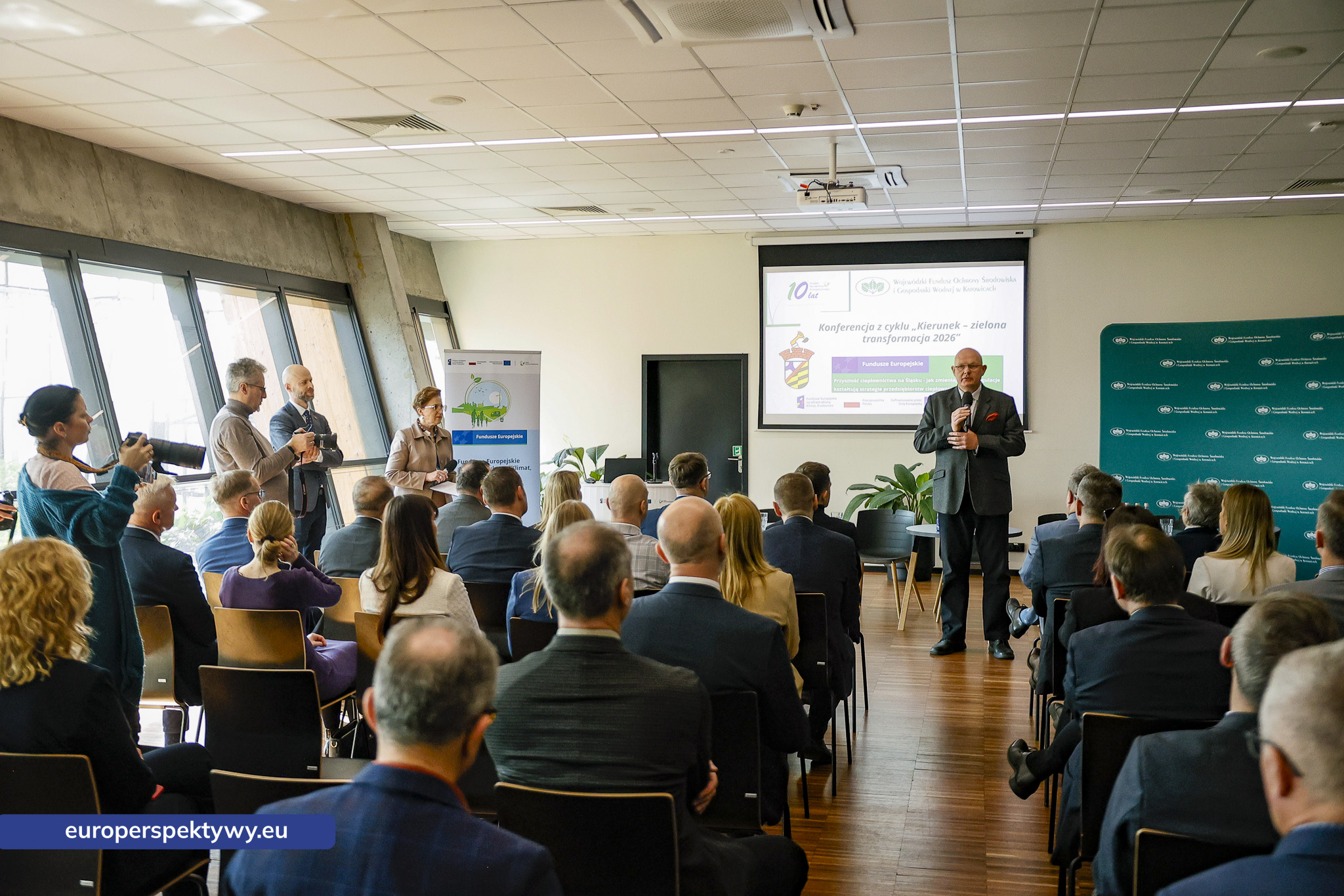 Europerspektywy WFOŚiGW wyznacza kierunki dla ciepłownictwa