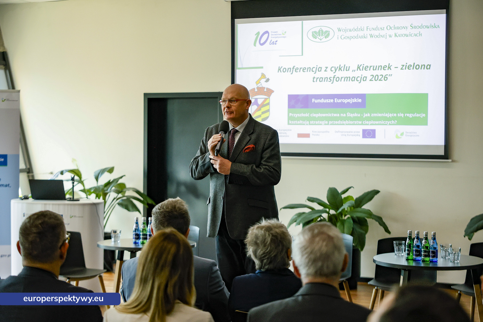 Europerspektywy WFOŚiGW wyznacza kierunki dla ciepłownictwa