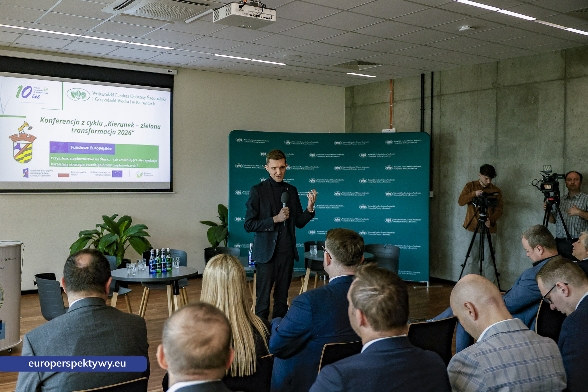 Europerspektywy WFOŚiGW wyznacza kierunki dla ciepłownictwa