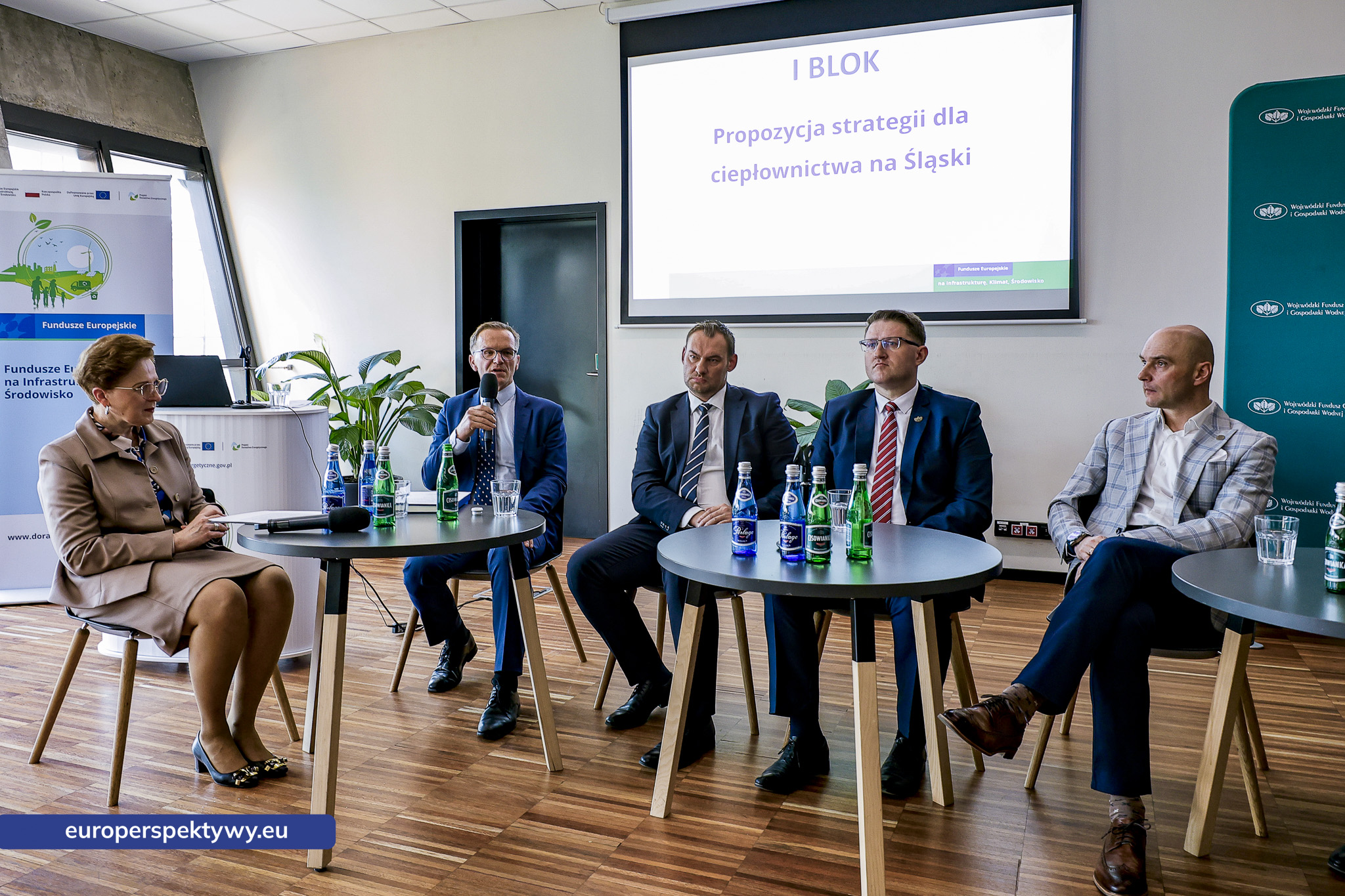 Europerspektywy WFOŚiGW wyznacza kierunki dla ciepłownictwa