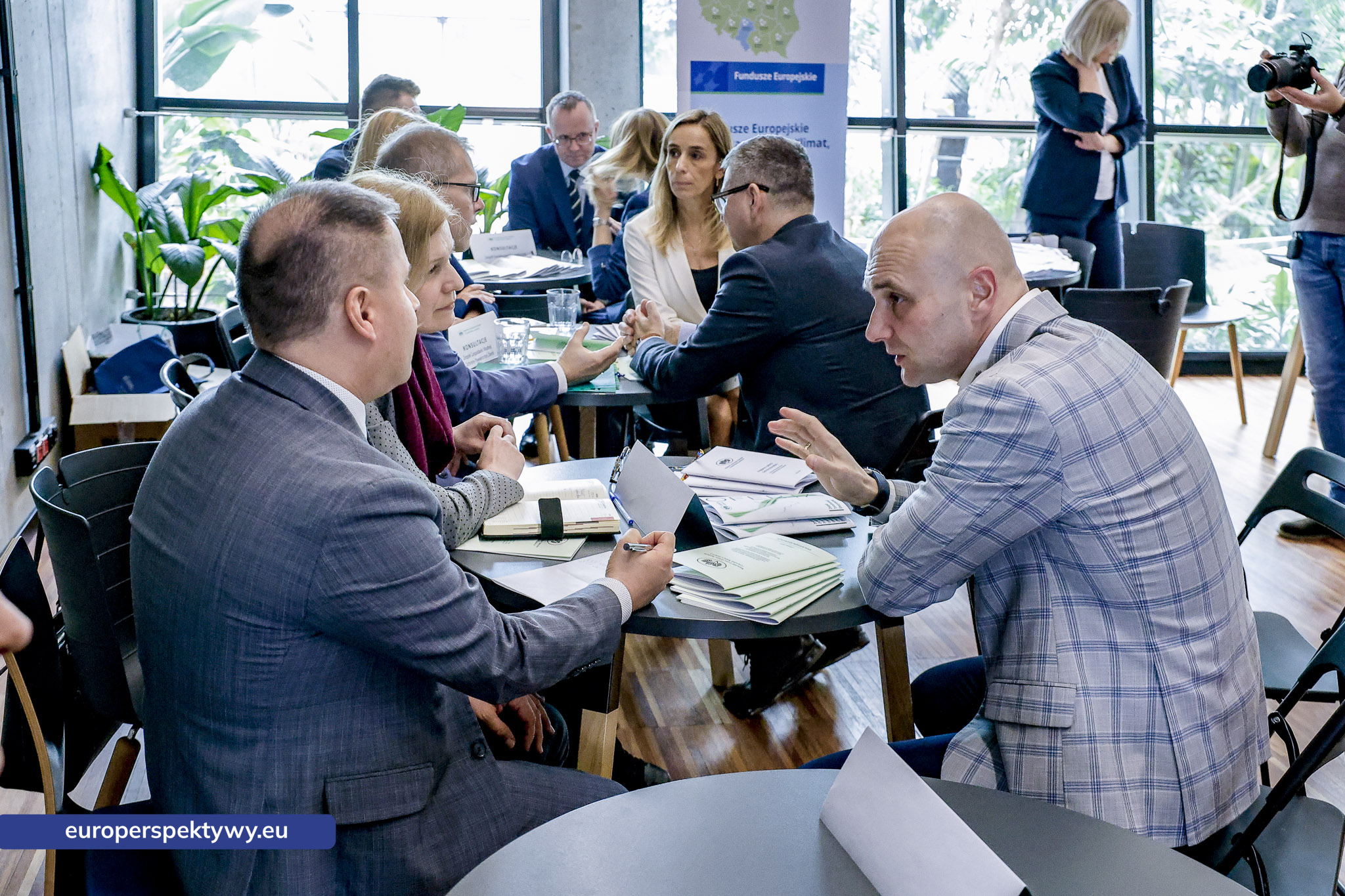 Europerspektywy WFOŚiGW wyznacza kierunki dla ciepłownictwa