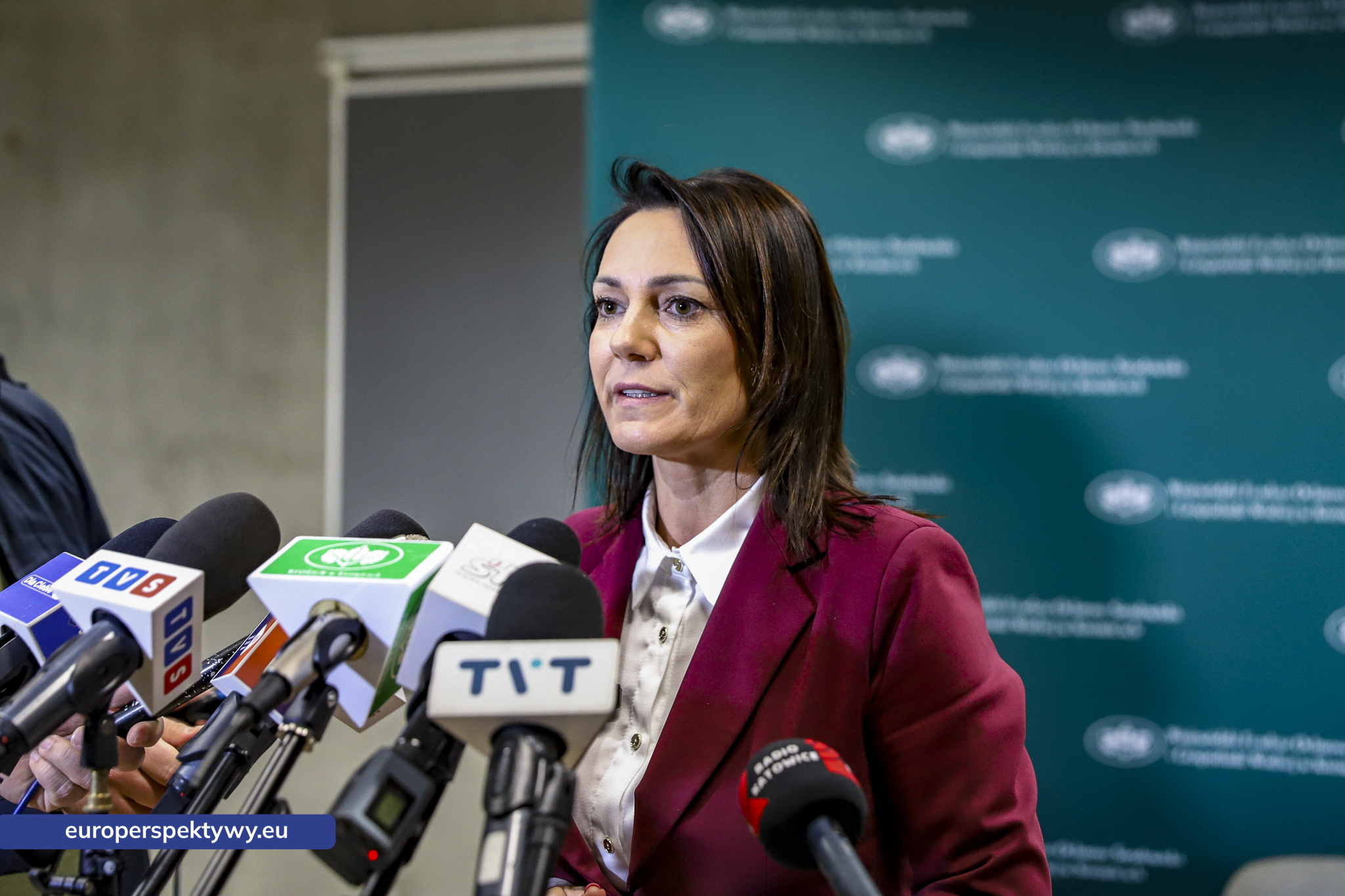 18.03.2026 WFOŚiGW Podpisanie Umowy Termomodernizacja Budynku OSP Goleszów