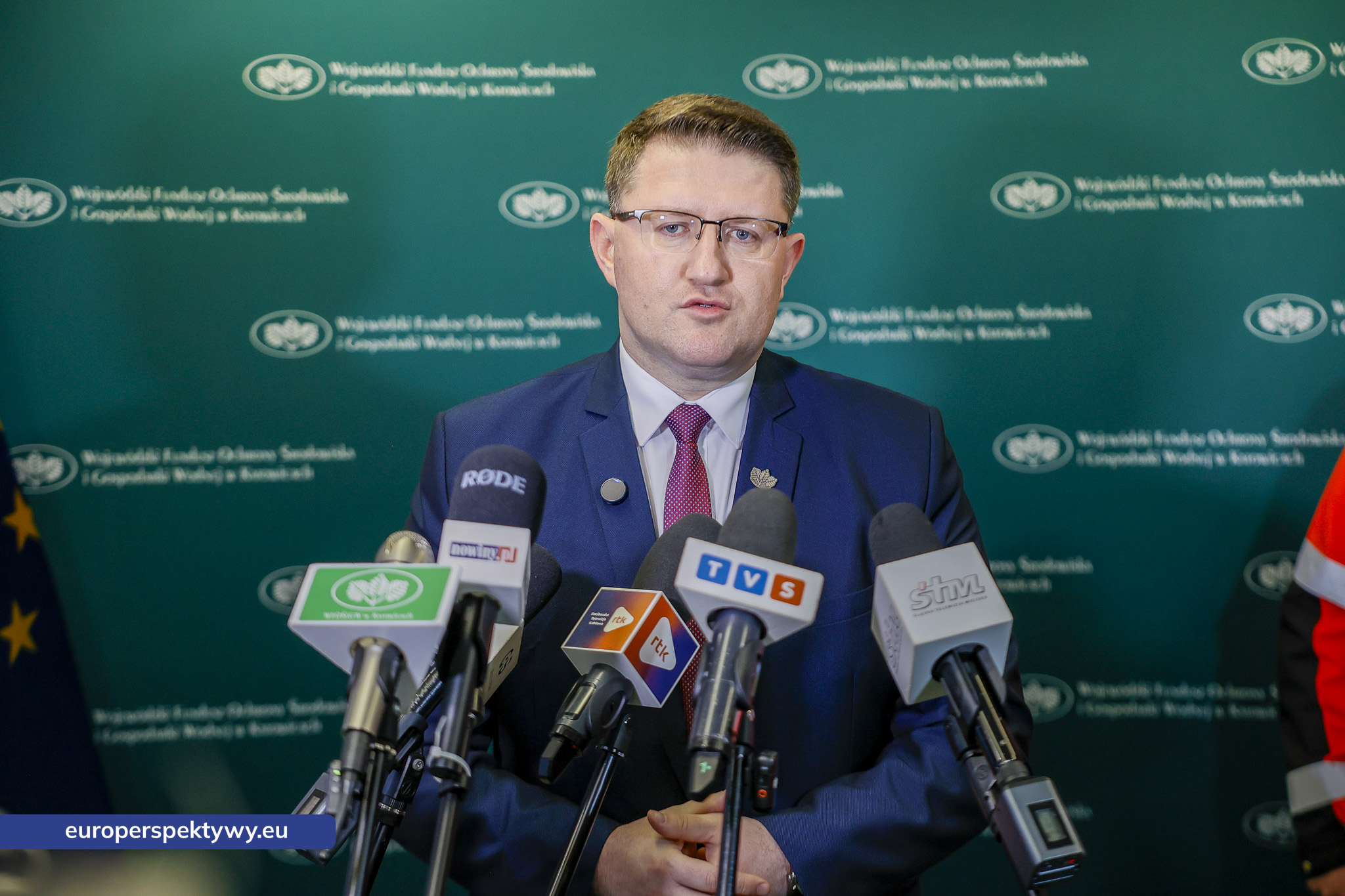 Europerspektywy WFOŚiGW i Wojewódzkie Pogotowie Ratunkowe inwestują w bezpieczeństwo i efektywność energetyczną