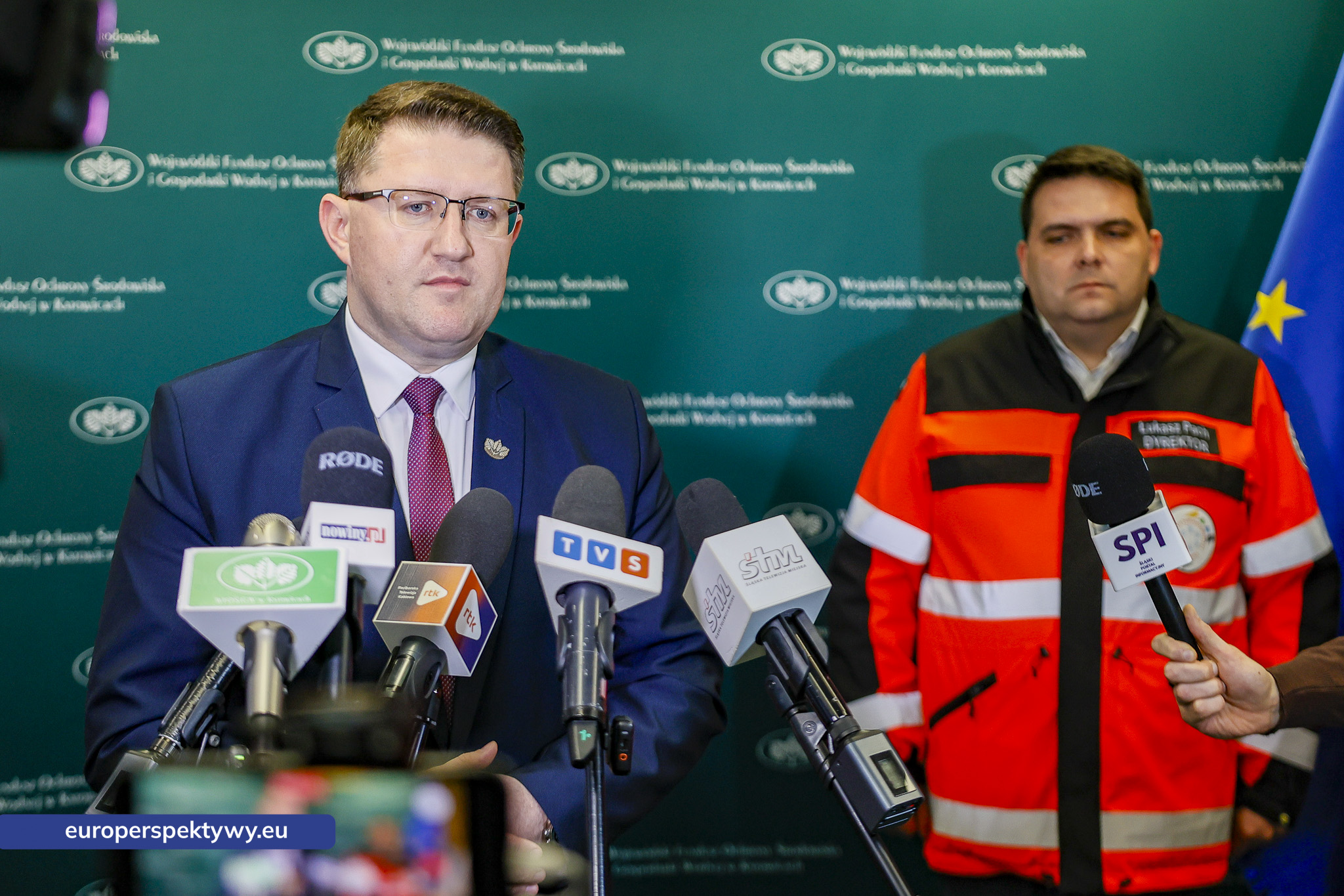 Europerspektywy WFOŚiGW i Wojewódzkie Pogotowie Ratunkowe inwestują w bezpieczeństwo i efektywność energetyczną