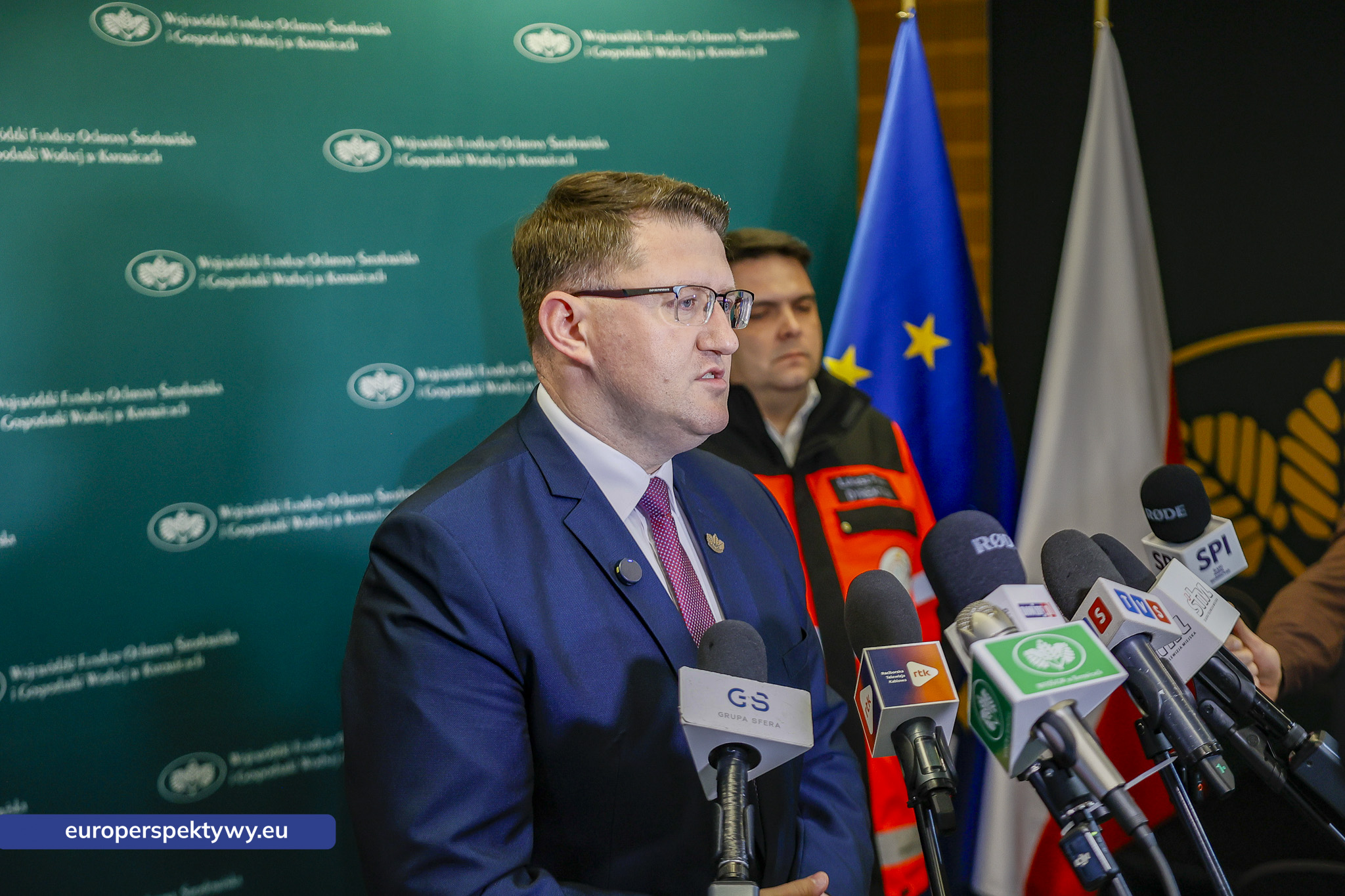 WFOŚiGW i Wojewódzkie Pogotowie Ratunkowe umowa