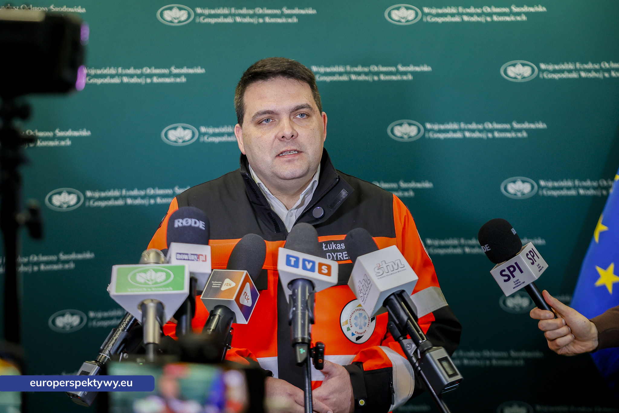 Europerspektywy WFOŚiGW i Wojewódzkie Pogotowie Ratunkowe inwestują w bezpieczeństwo i efektywność energetyczną