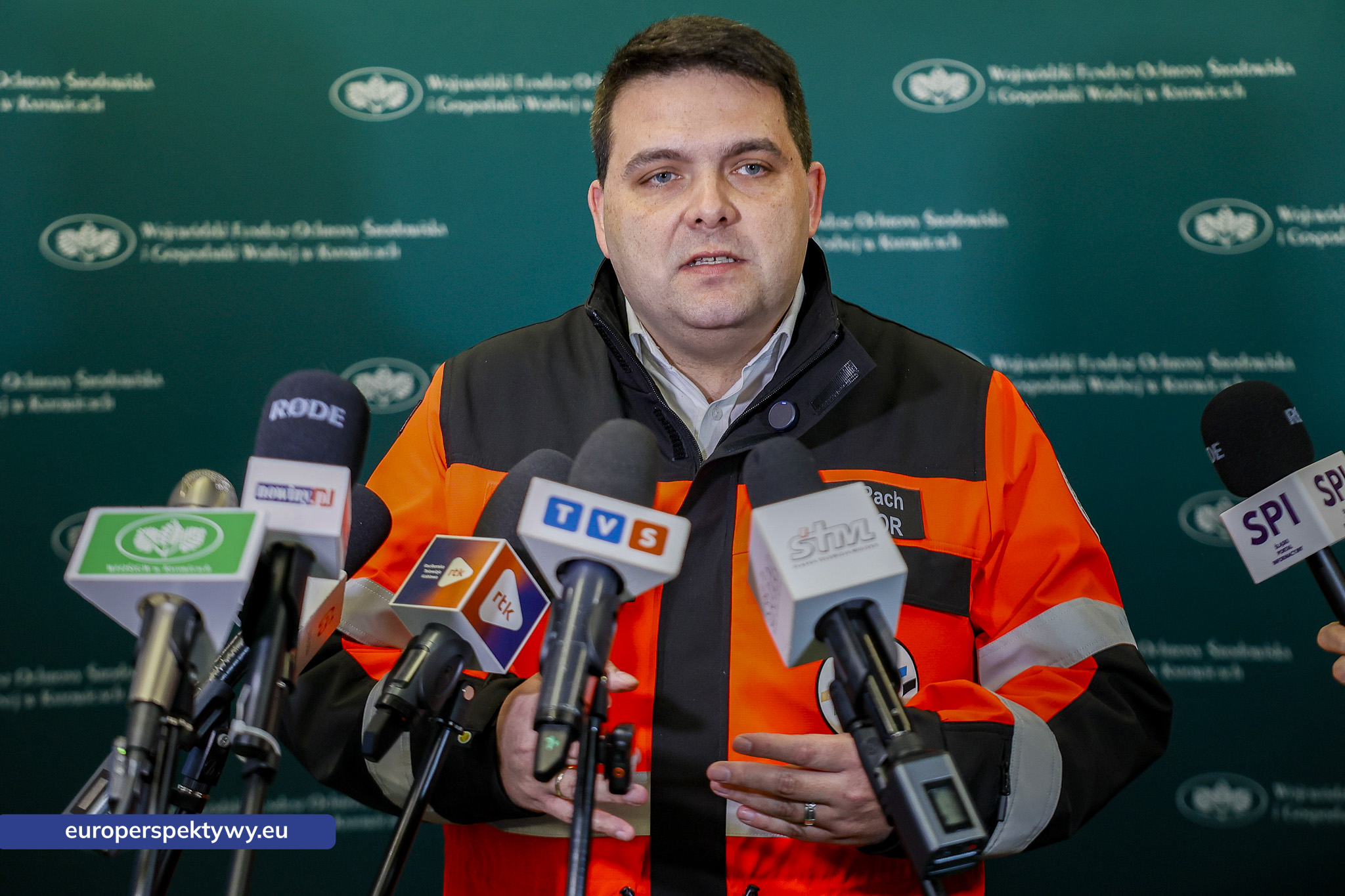 WFOŚiGW i Wojewódzkie Pogotowie Ratunkowe umowa