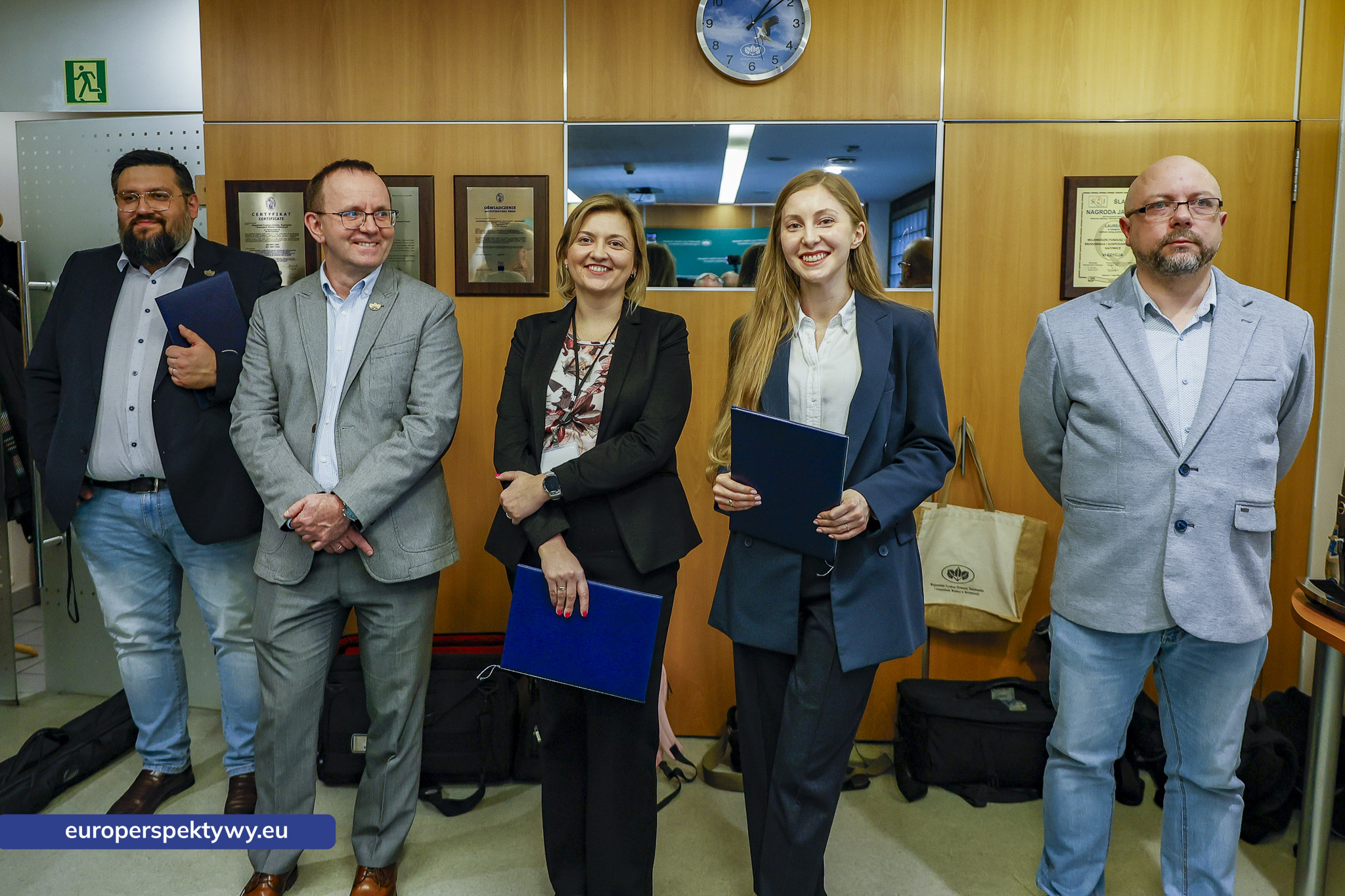 Europerspektywy WFOŚiGW i Wojewódzkie Pogotowie Ratunkowe inwestują w bezpieczeństwo i efektywność energetyczną