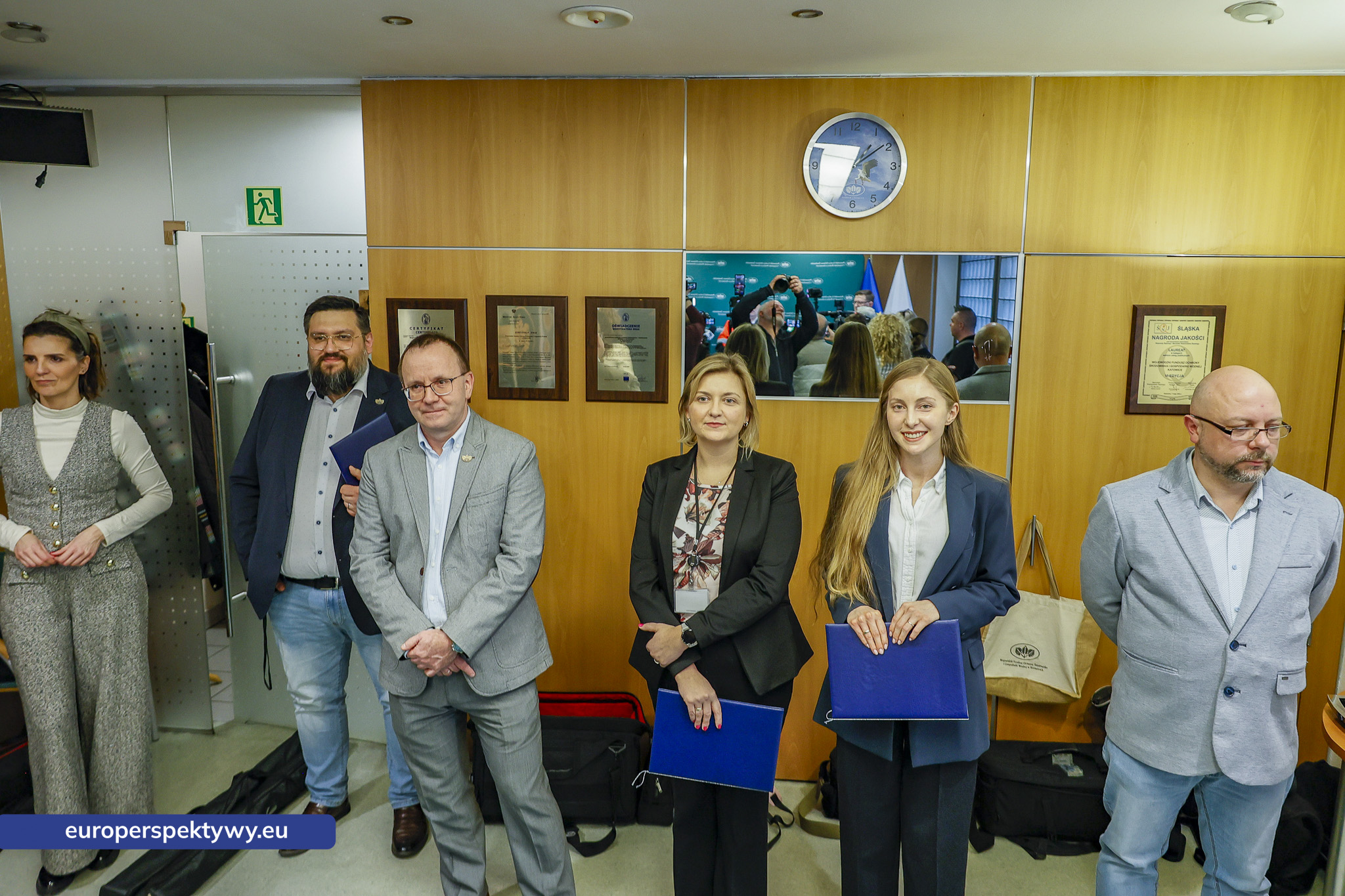 Europerspektywy WFOŚiGW i Wojewódzkie Pogotowie Ratunkowe inwestują w bezpieczeństwo i efektywność energetyczną