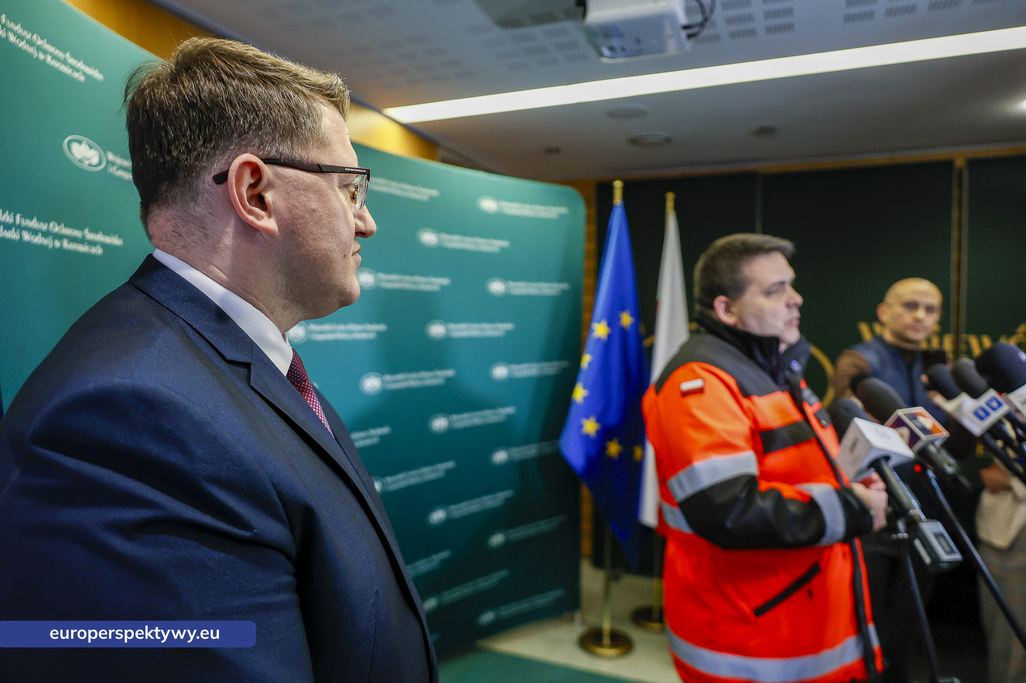 Europerspektywy WFOŚiGW i Wojewódzkie Pogotowie Ratunkowe inwestują w bezpieczeństwo i efektywność energetyczną