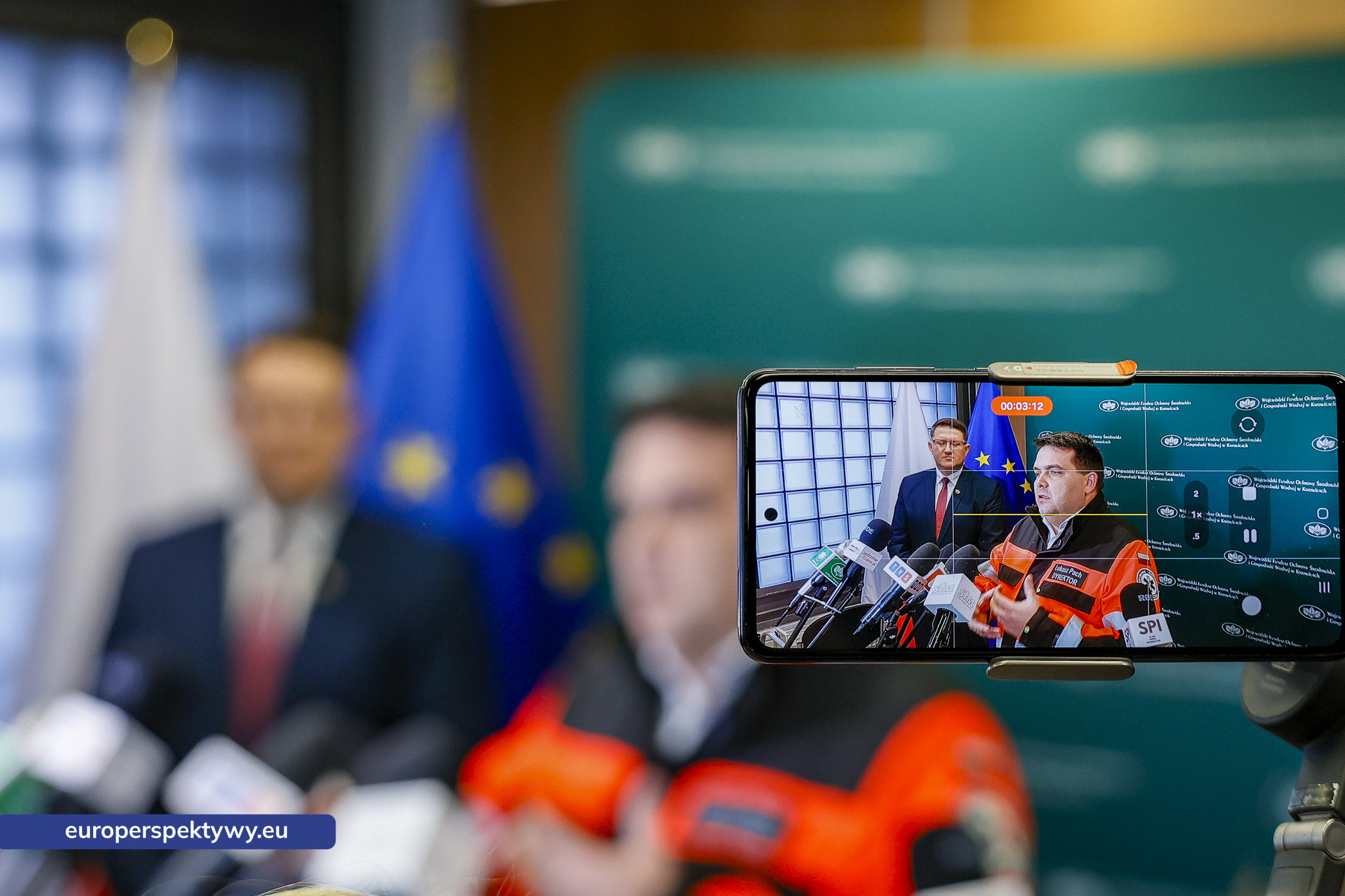 Europerspektywy WFOŚiGW i Wojewódzkie Pogotowie Ratunkowe inwestują w bezpieczeństwo i efektywność energetyczną