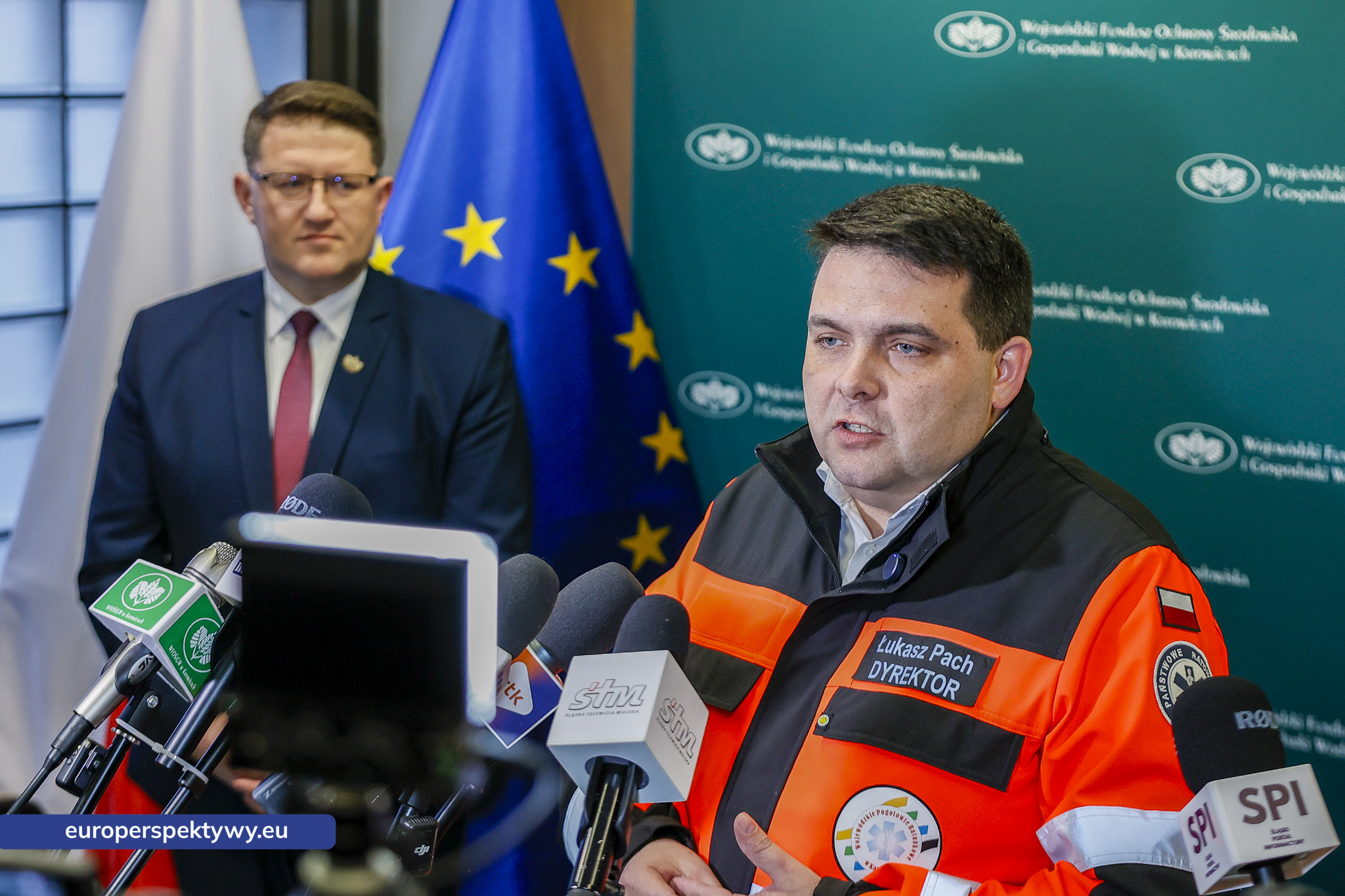 Europerspektywy WFOŚiGW i Wojewódzkie Pogotowie Ratunkowe inwestują w bezpieczeństwo i efektywność energetyczną