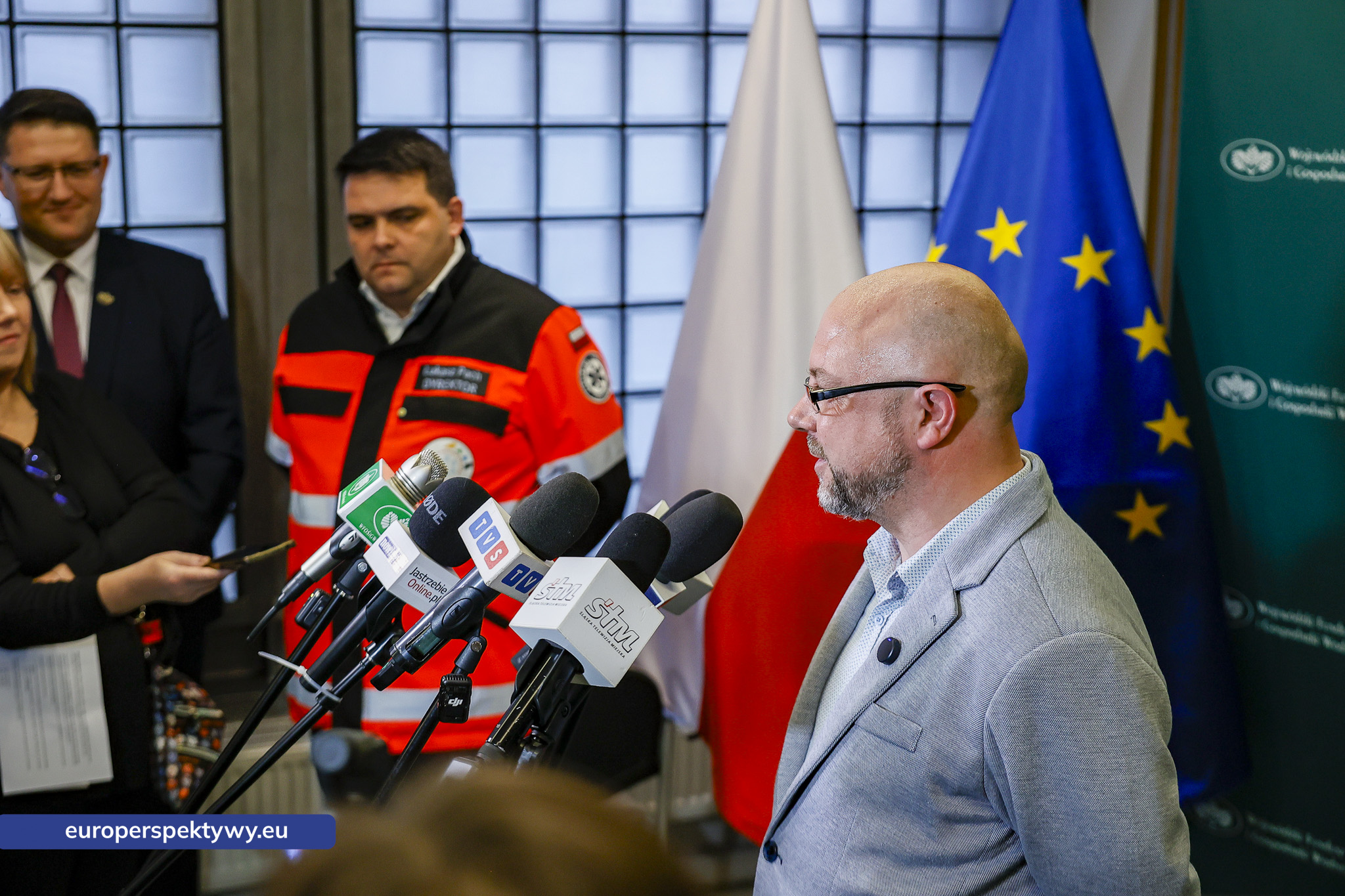 Europerspektywy WFOŚiGW i Wojewódzkie Pogotowie Ratunkowe inwestują w bezpieczeństwo i efektywność energetyczną