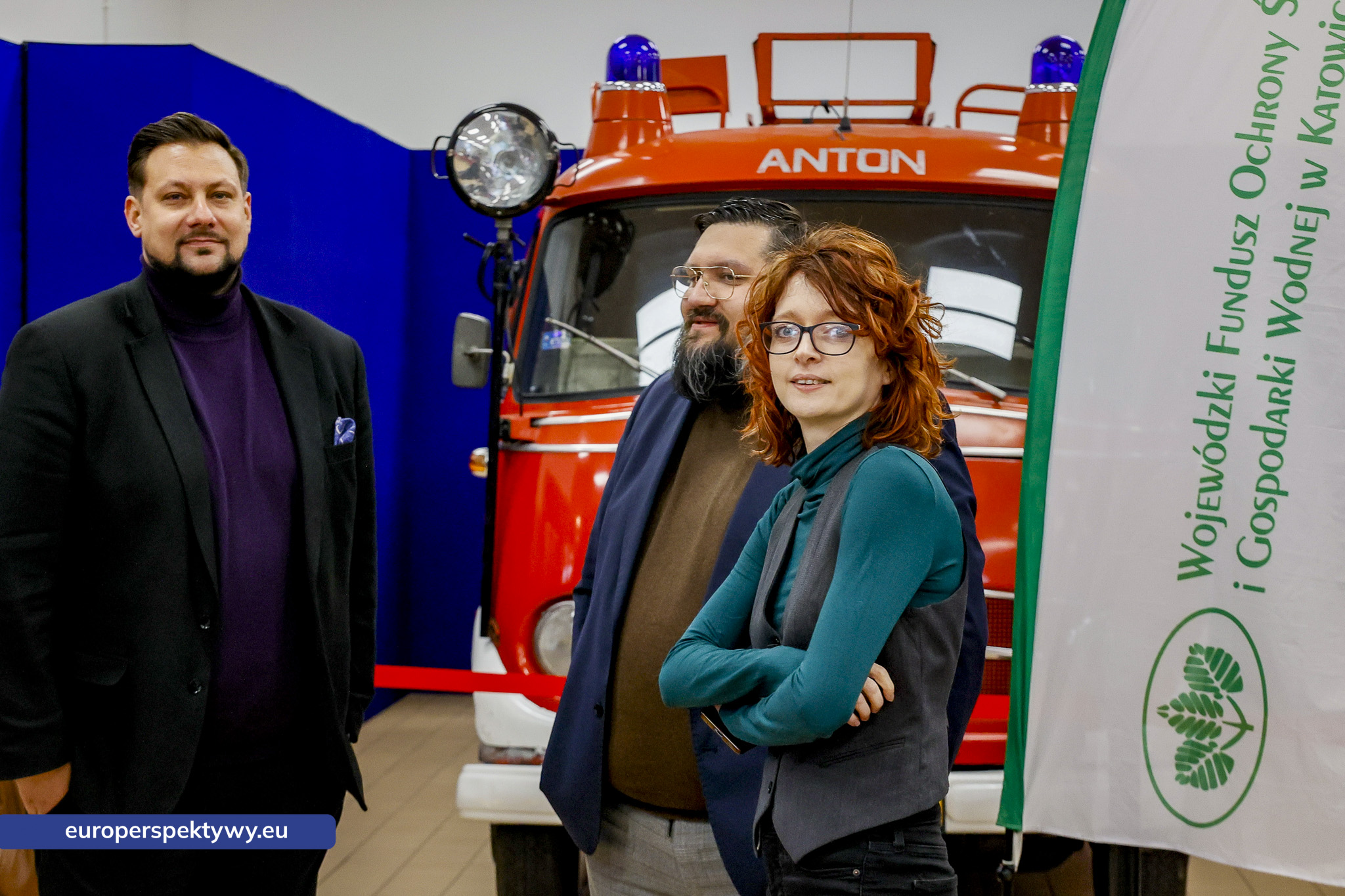 WFOŚiGW umowy OSP-1 Europerspektywy Ekoremiza i WFOŚiGW: kolejne umowy podpisane. Blisko 1,3 mln zł na modernizację remiz