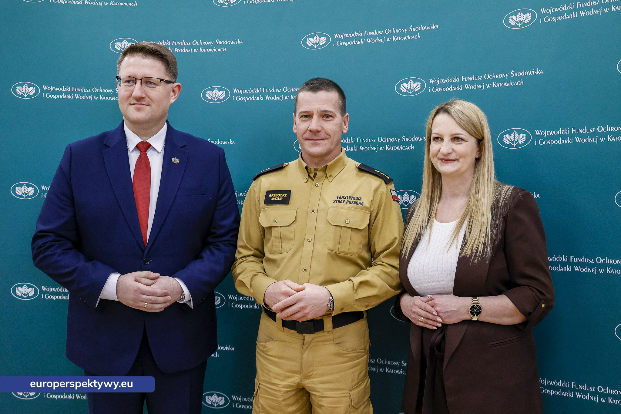 WFOŚiGW umowy OSP-100 Europerspektywy Ekoremiza i WFOŚiGW: kolejne umowy podpisane. Blisko 1,3 mln zł na modernizację remiz