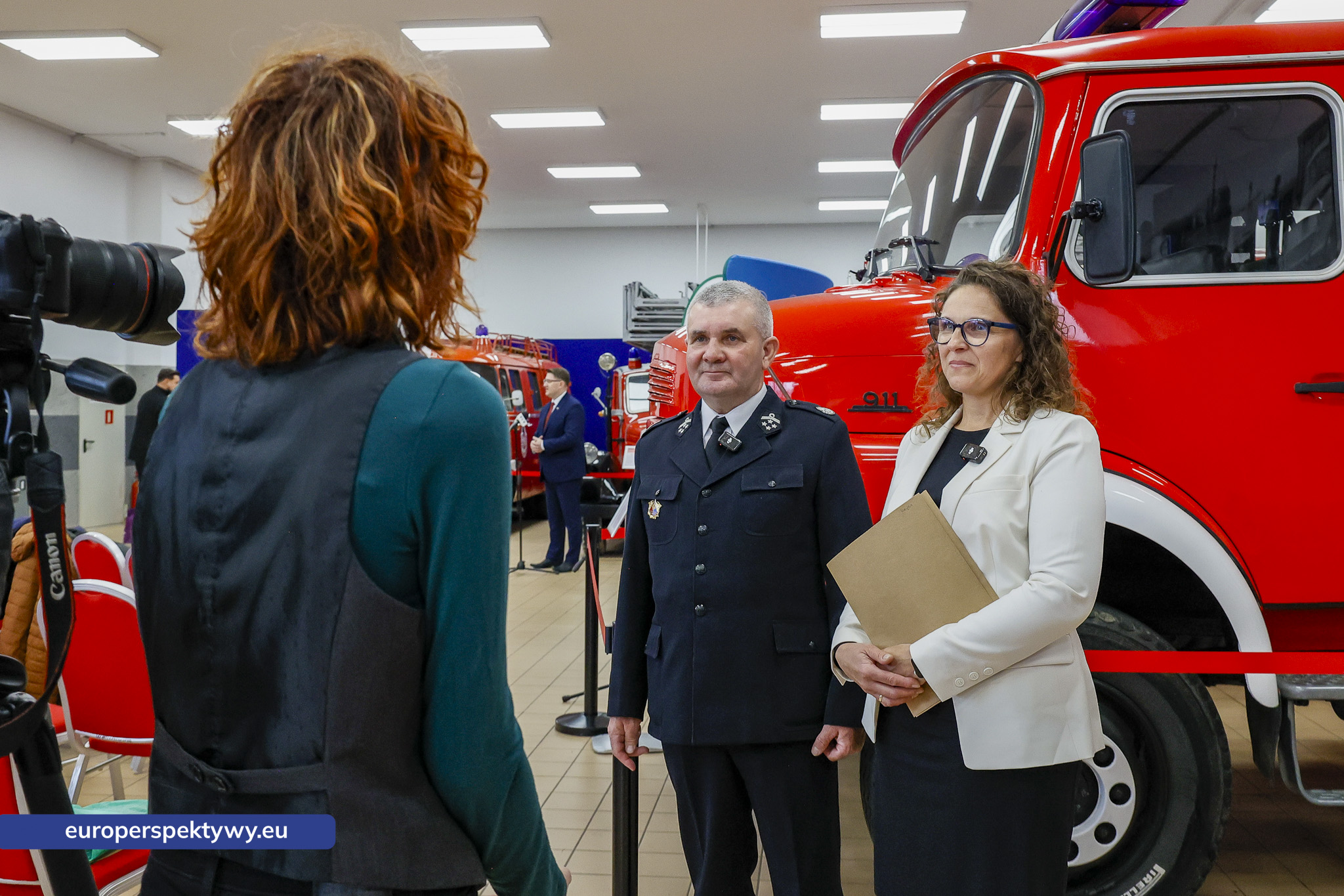 WFOŚiGW umowy OSP-106 Europerspektywy Ekoremiza i WFOŚiGW: kolejne umowy podpisane. Blisko 1,3 mln zł na modernizację remiz
