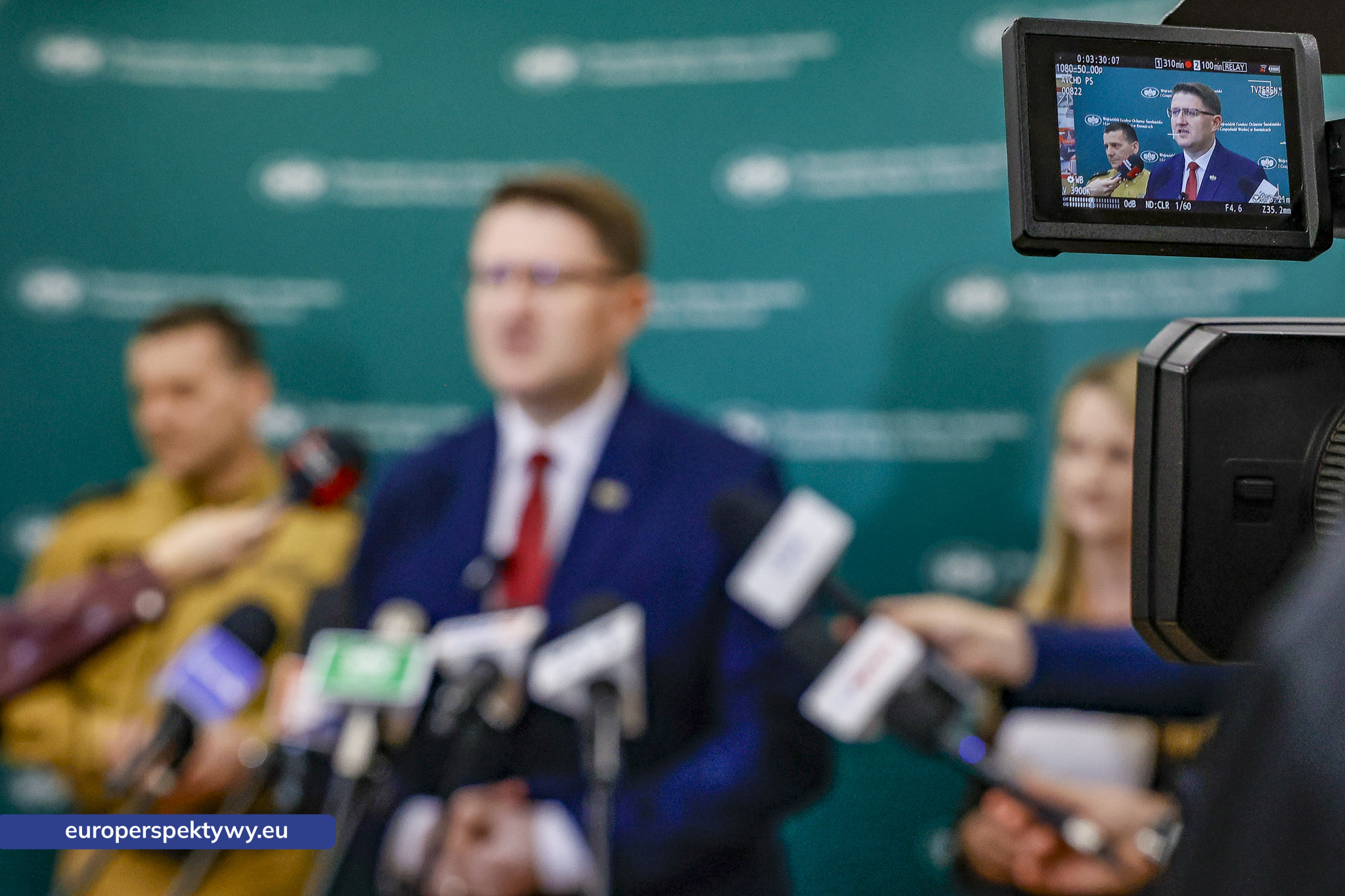 WFOŚiGW umowy OSP-11 Europerspektywy Ekoremiza i WFOŚiGW: kolejne umowy podpisane. Blisko 1,3 mln zł na modernizację remiz