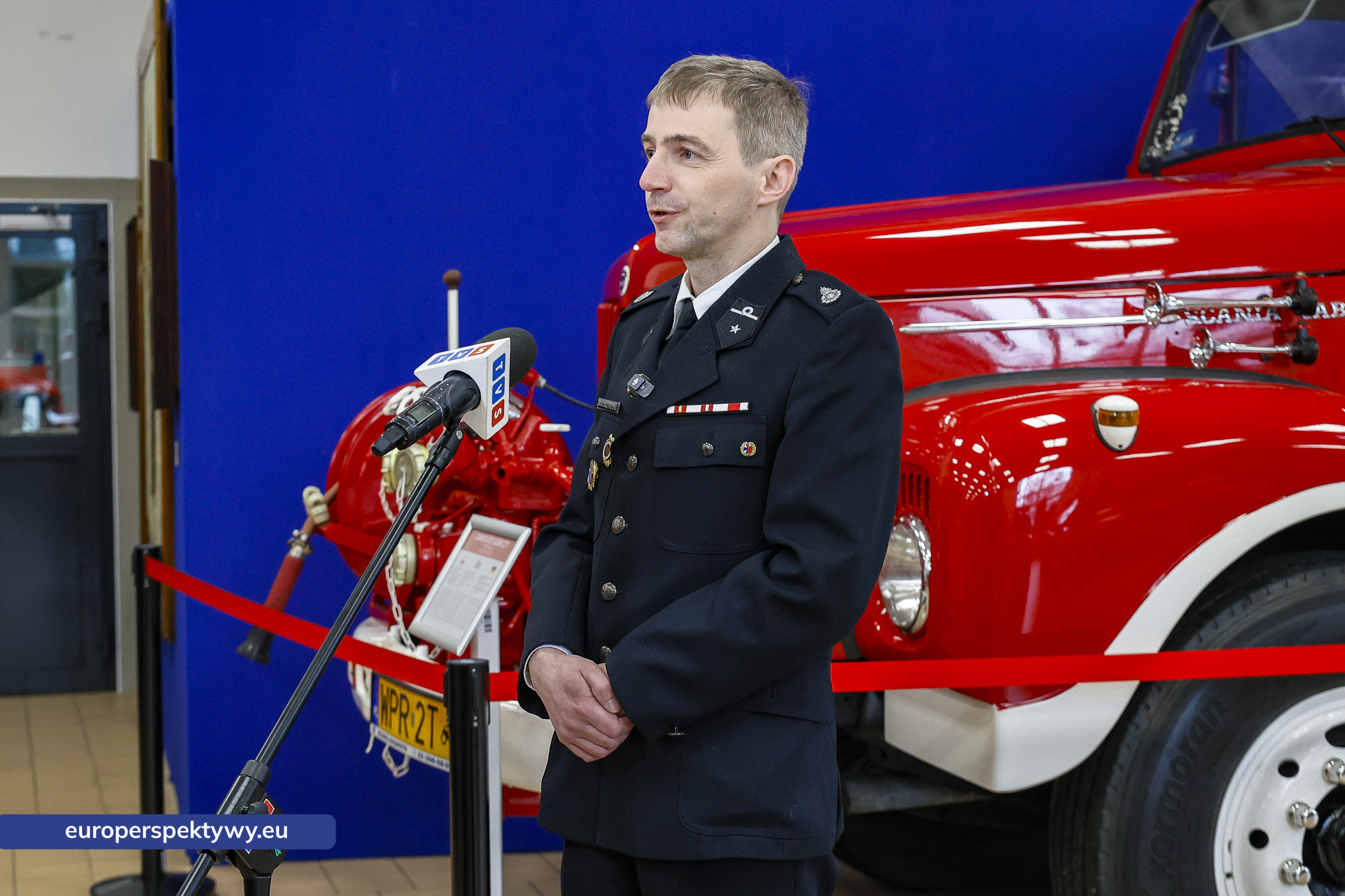 WFOŚiGW umowy OSP-111 Europerspektywy Ekoremiza i WFOŚiGW: kolejne umowy podpisane. Blisko 1,3 mln zł na modernizację remiz