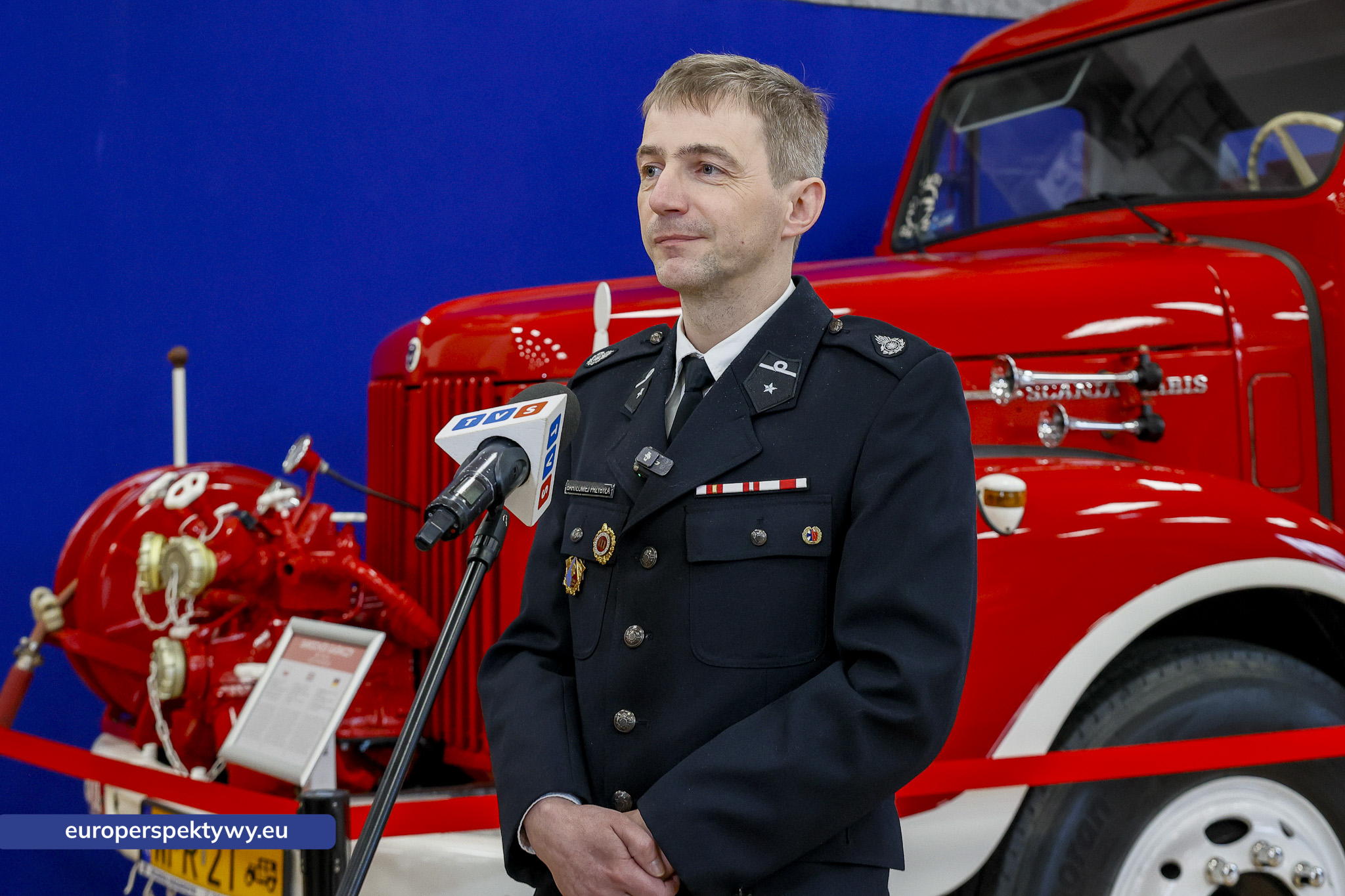 WFOŚiGW umowy OSP-112 Europerspektywy Ekoremiza i WFOŚiGW: kolejne umowy podpisane. Blisko 1,3 mln zł na modernizację remiz