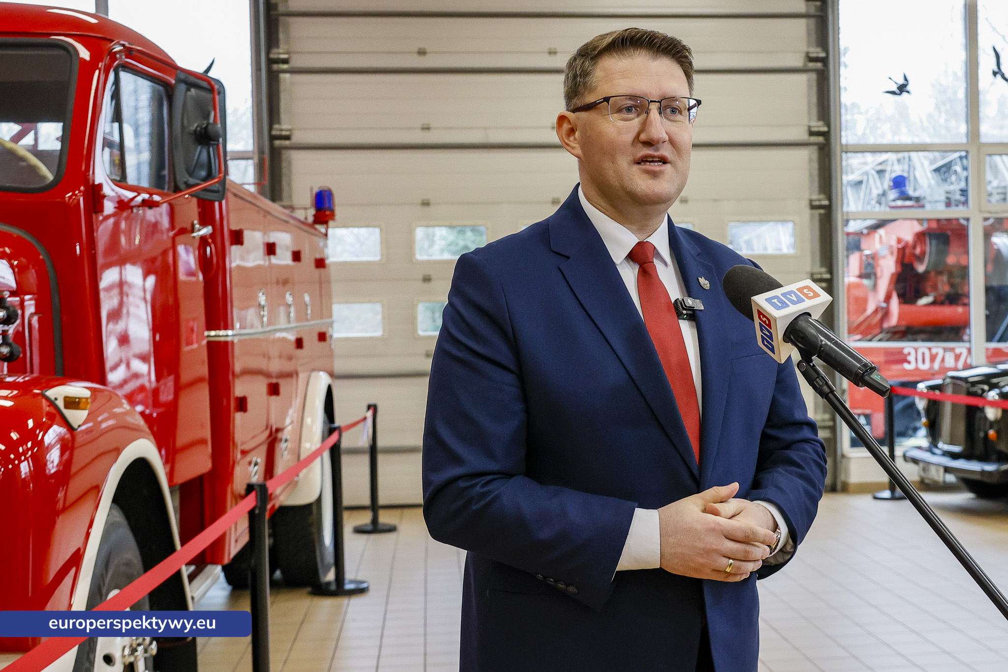 WFOŚiGW umowy OSP-114 Europerspektywy Ekoremiza i WFOŚiGW: kolejne umowy podpisane. Blisko 1,3 mln zł na modernizację remiz