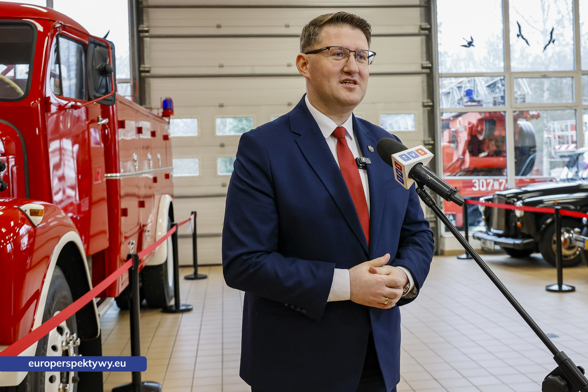 WFOŚiGW umowy OSP-115 Europerspektywy Ekoremiza i WFOŚiGW: kolejne umowy podpisane. Blisko 1,3 mln zł na modernizację remiz