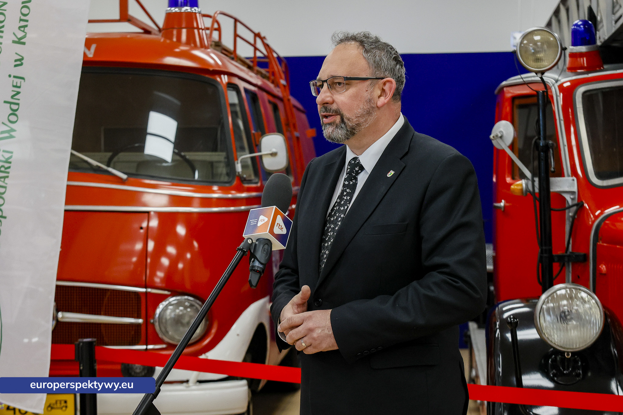 WFOŚiGW umowy OSP-116 Europerspektywy Ekoremiza i WFOŚiGW: kolejne umowy podpisane. Blisko 1,3 mln zł na modernizację remiz