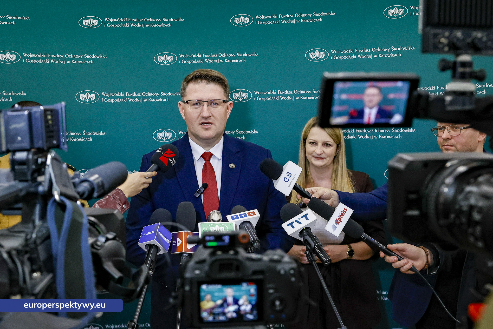 WFOŚiGW umowy OSP-16 Europerspektywy Ekoremiza i WFOŚiGW: kolejne umowy podpisane. Blisko 1,3 mln zł na modernizację remiz